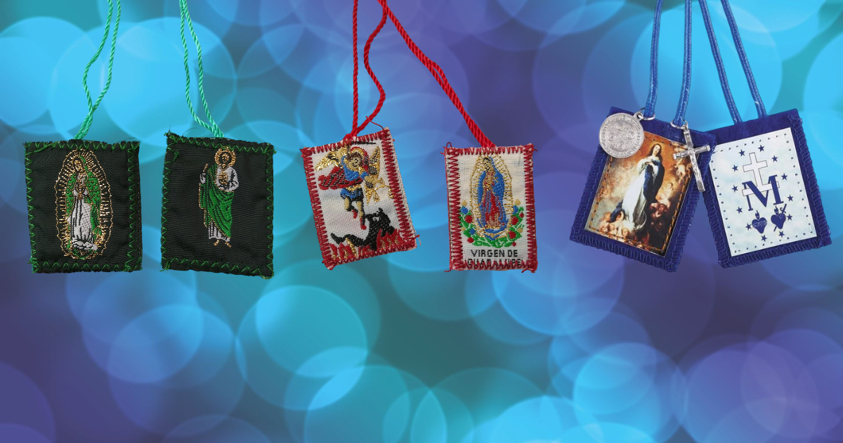 Scapular / Escapulario