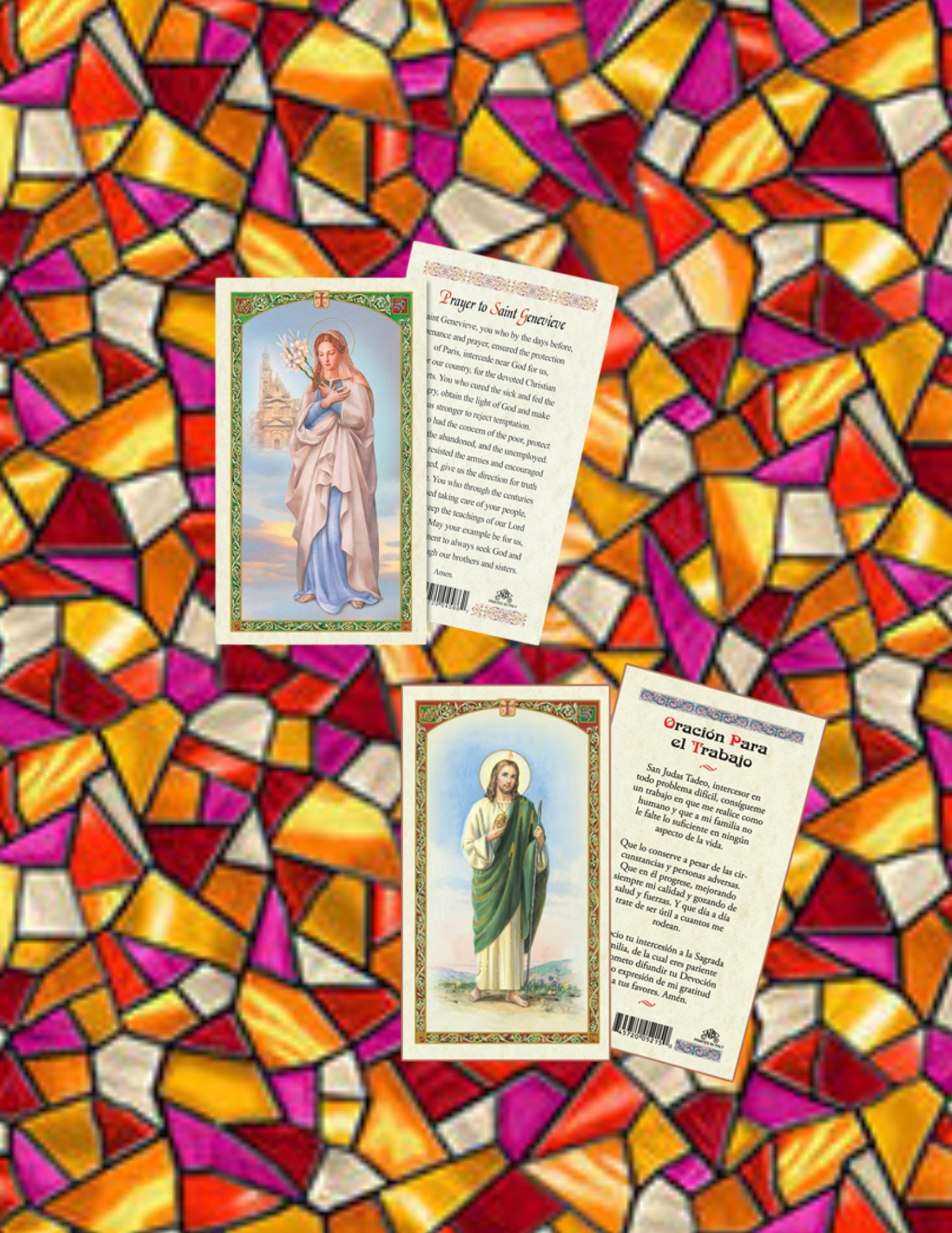 Holy Card
