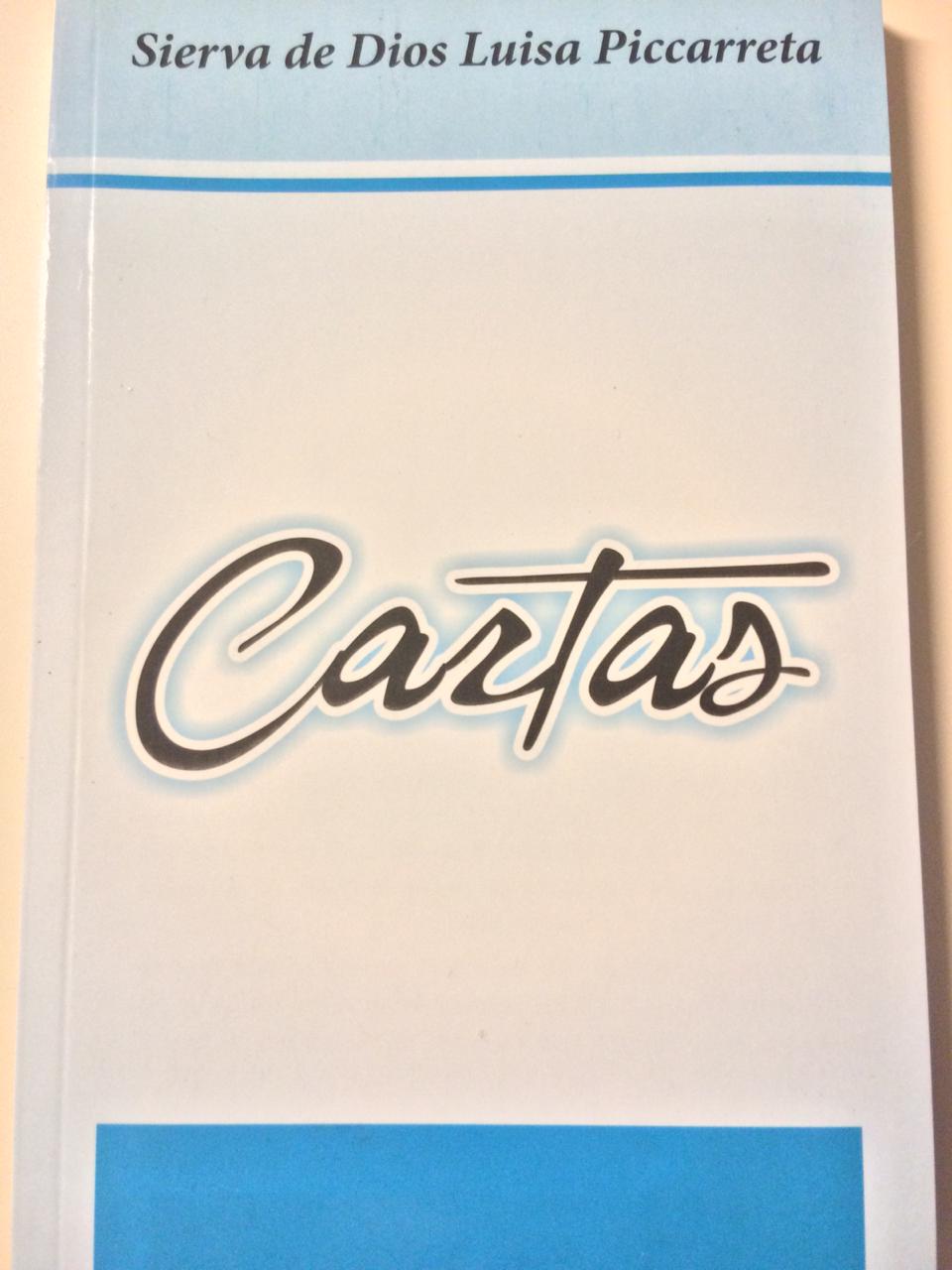 Cartas : Sierva De Dios Luisa Piccarreta