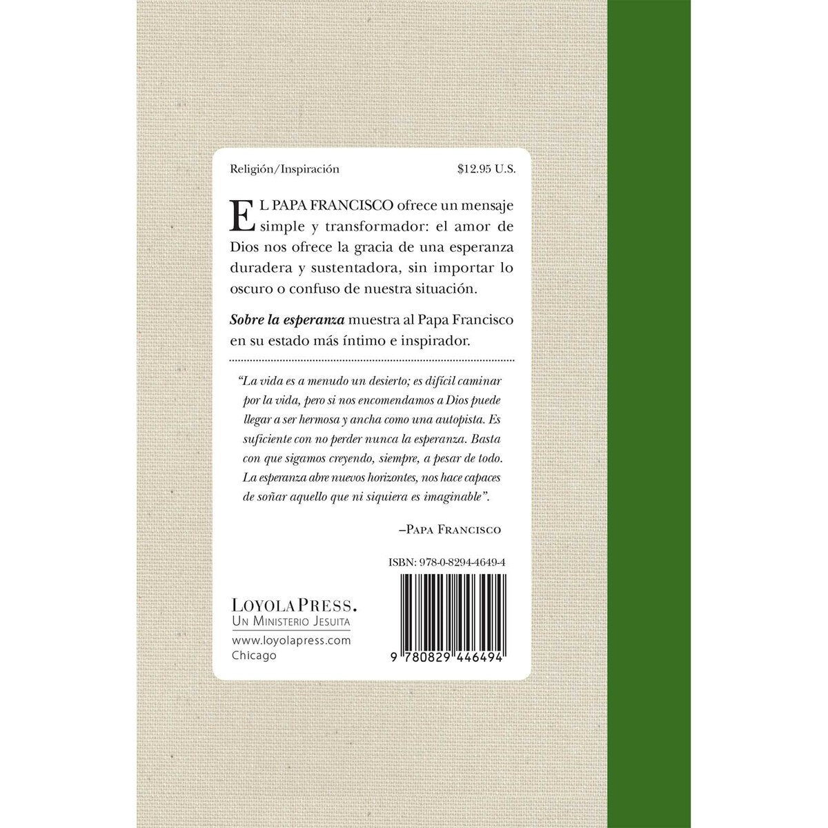 Sobre La Esperanza