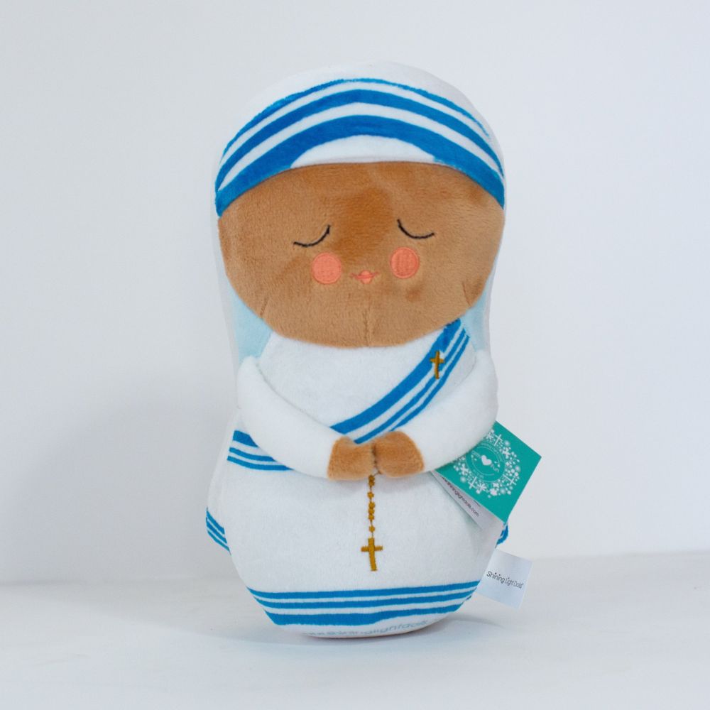 St. Teresa Of Calcutta Plush Doll
