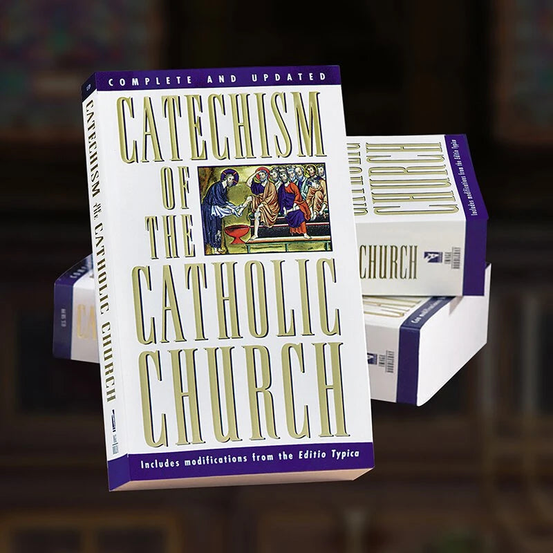 Catechism of the Catholic Church Book