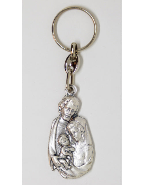Holy Family Key Chain