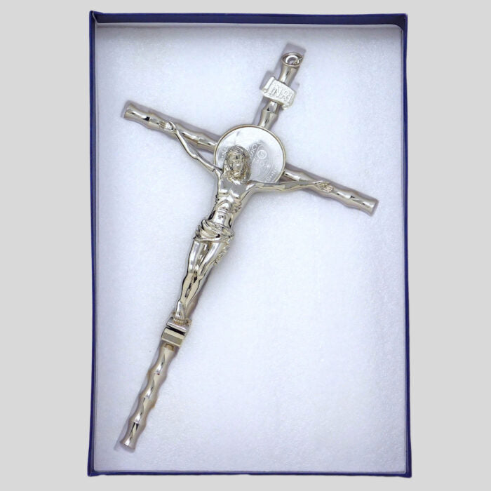 Cruz Medalla De San Benito