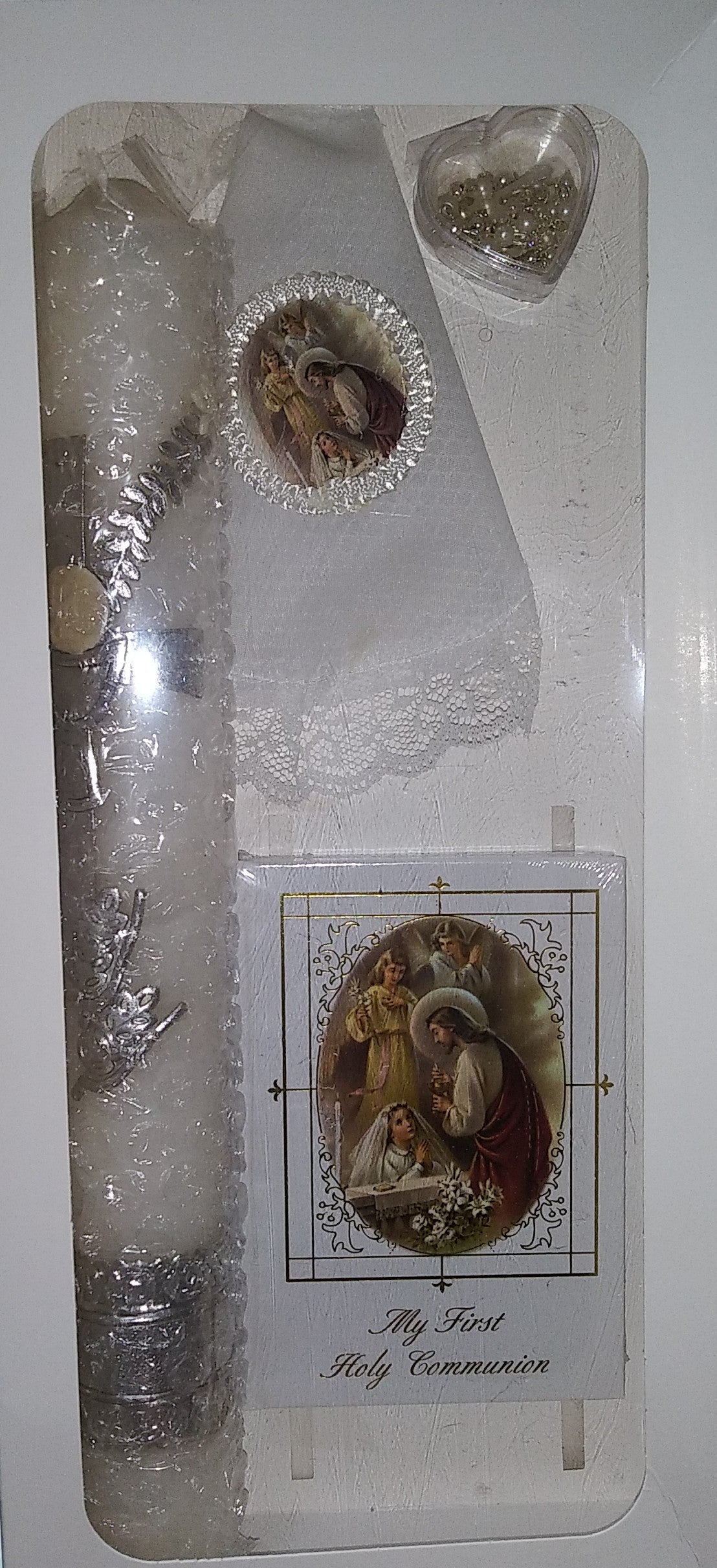 First Communion Set D6000 Girl