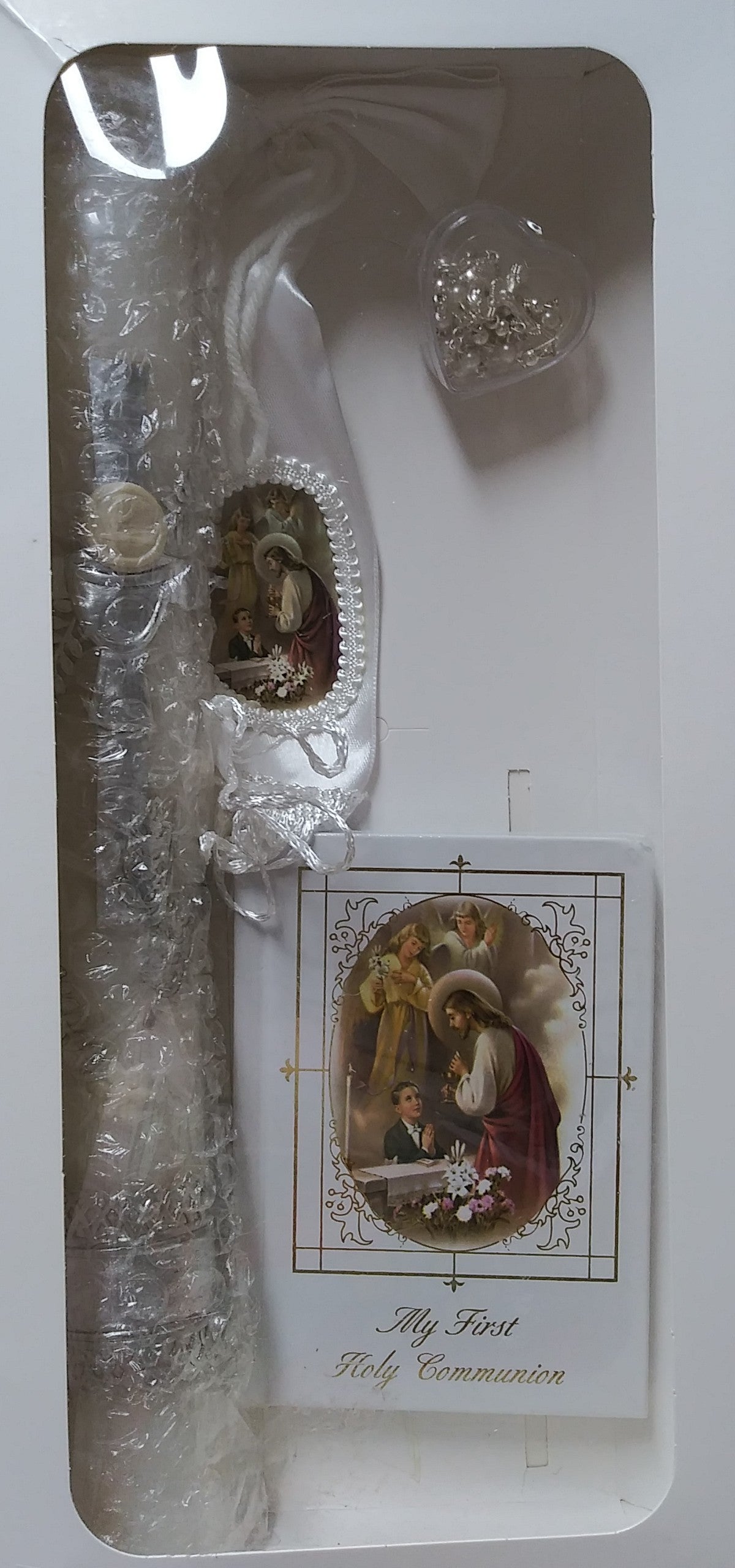 First Communion Set D6000 Boy