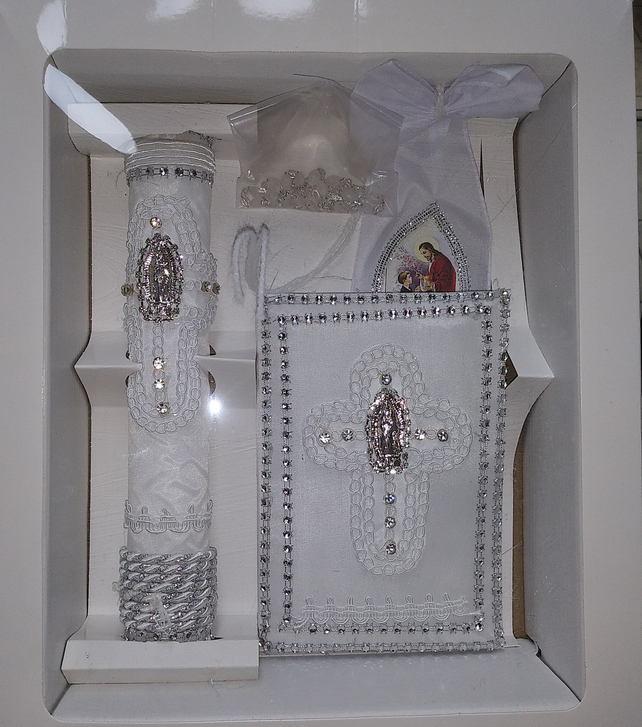 First Communion Set E8013 Boy