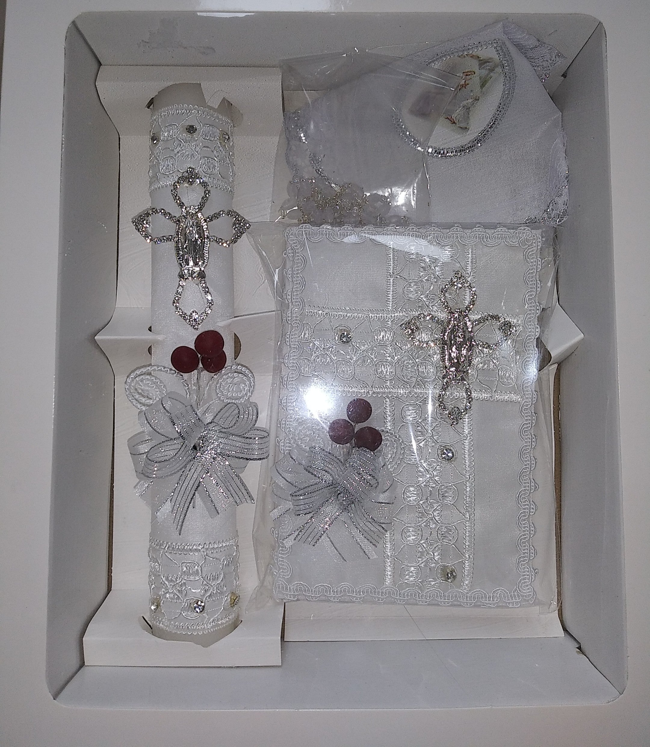 First Communion Set E8009 Girl