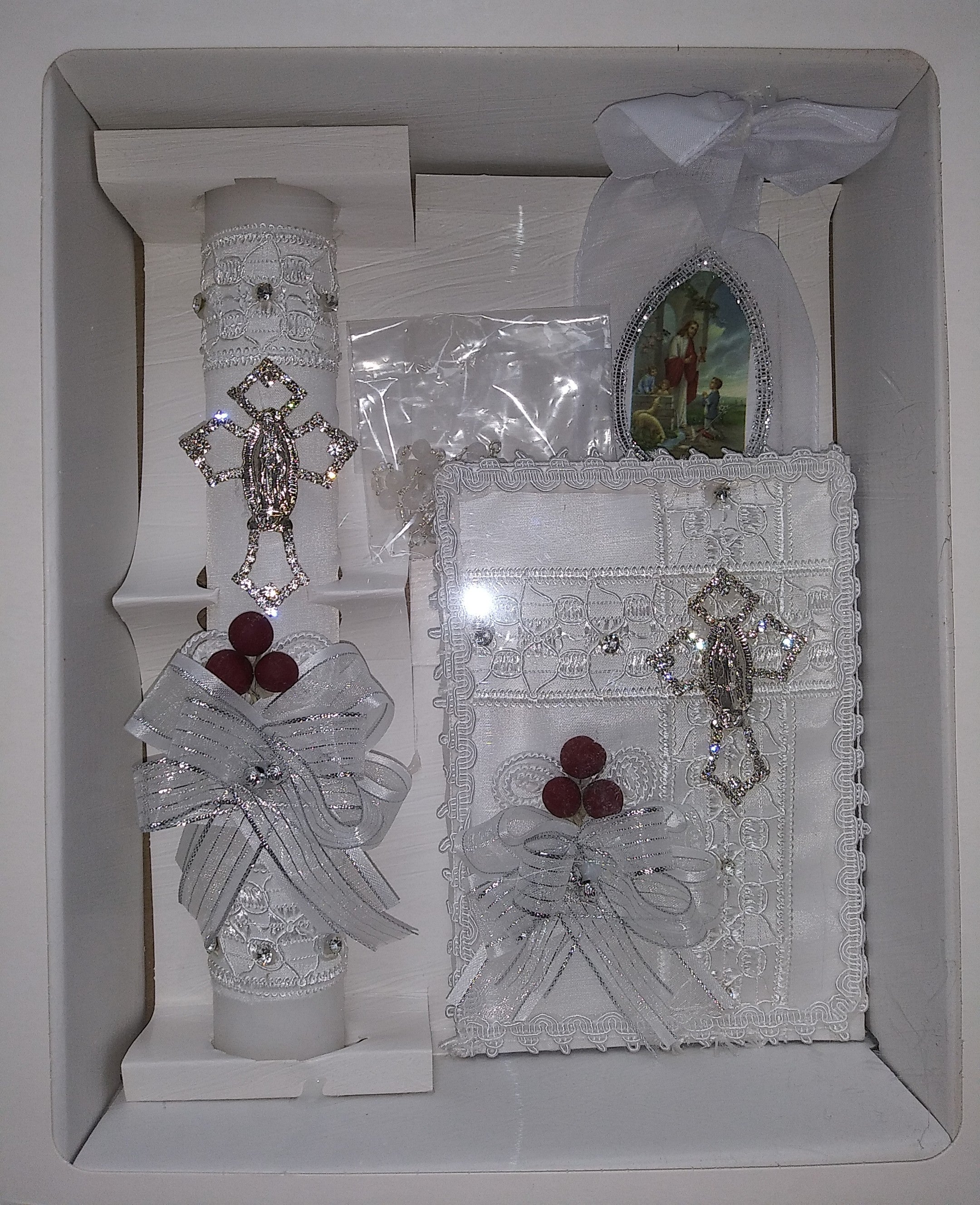 First Communion Set E8009 Boy