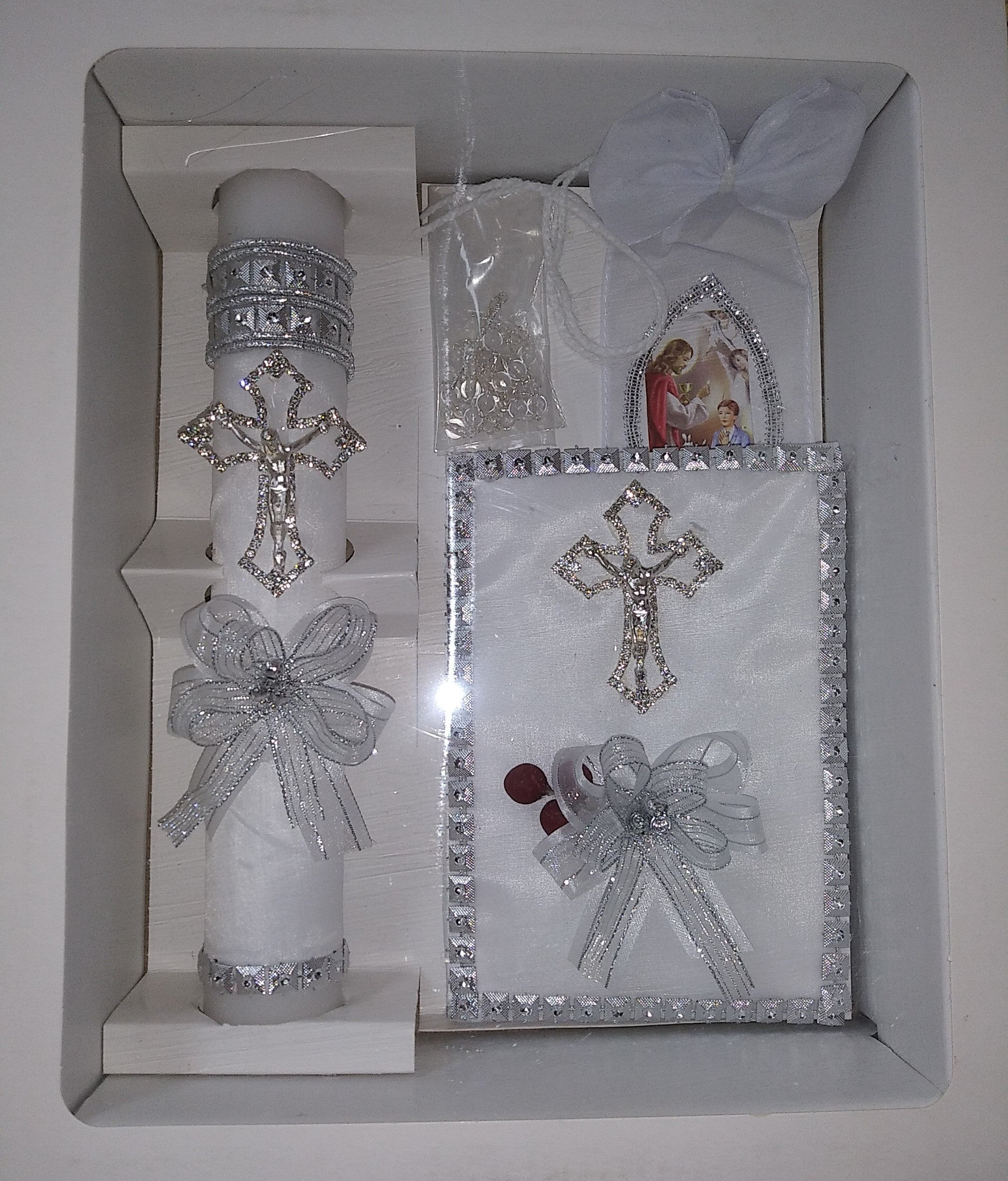 First Communion Set E8007 Boy