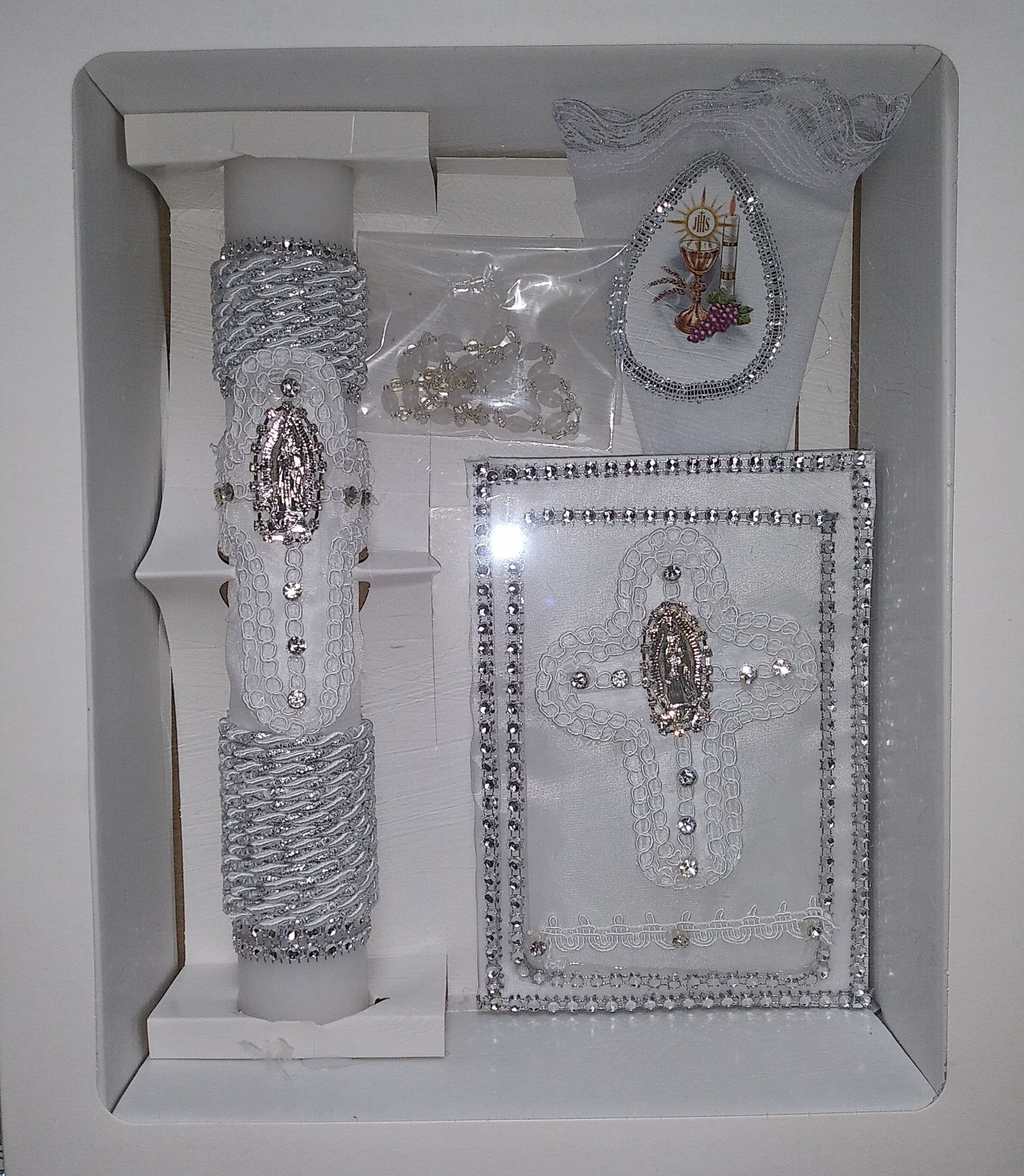 First Communion Set E8013 Girl