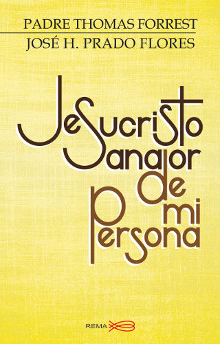 Jesucristo Sanador De Mi Persona