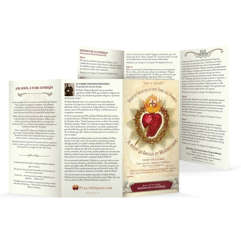 Novena De La Entrega