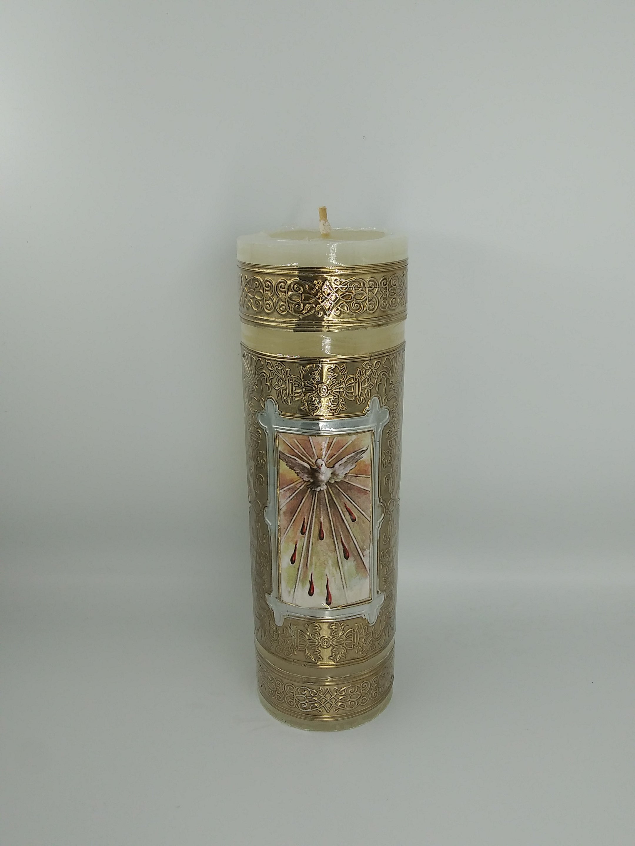 PASCHAL CIRIO ESPIRITU SANTO