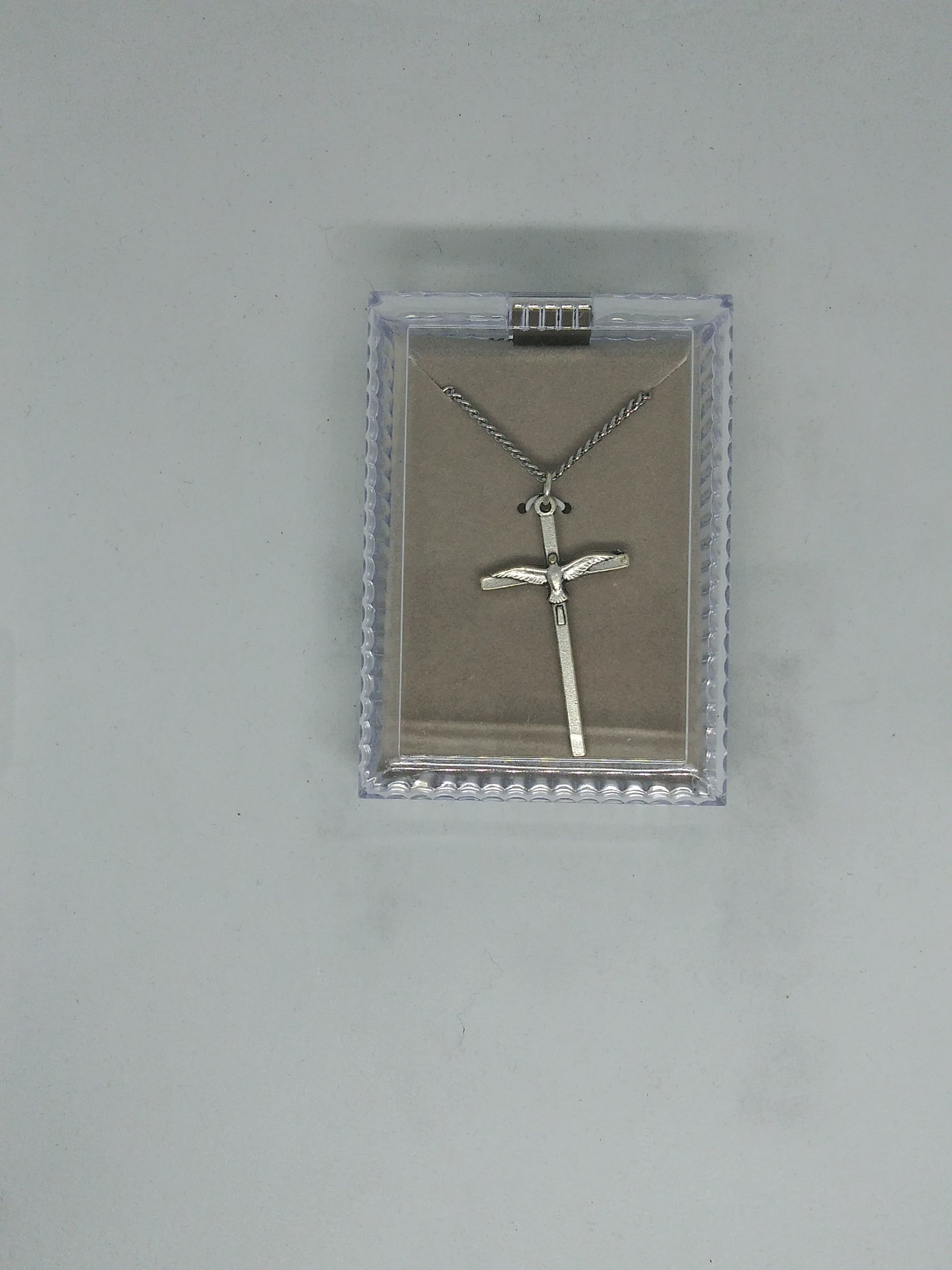 Holy Spirit Confirmation Crucifix
