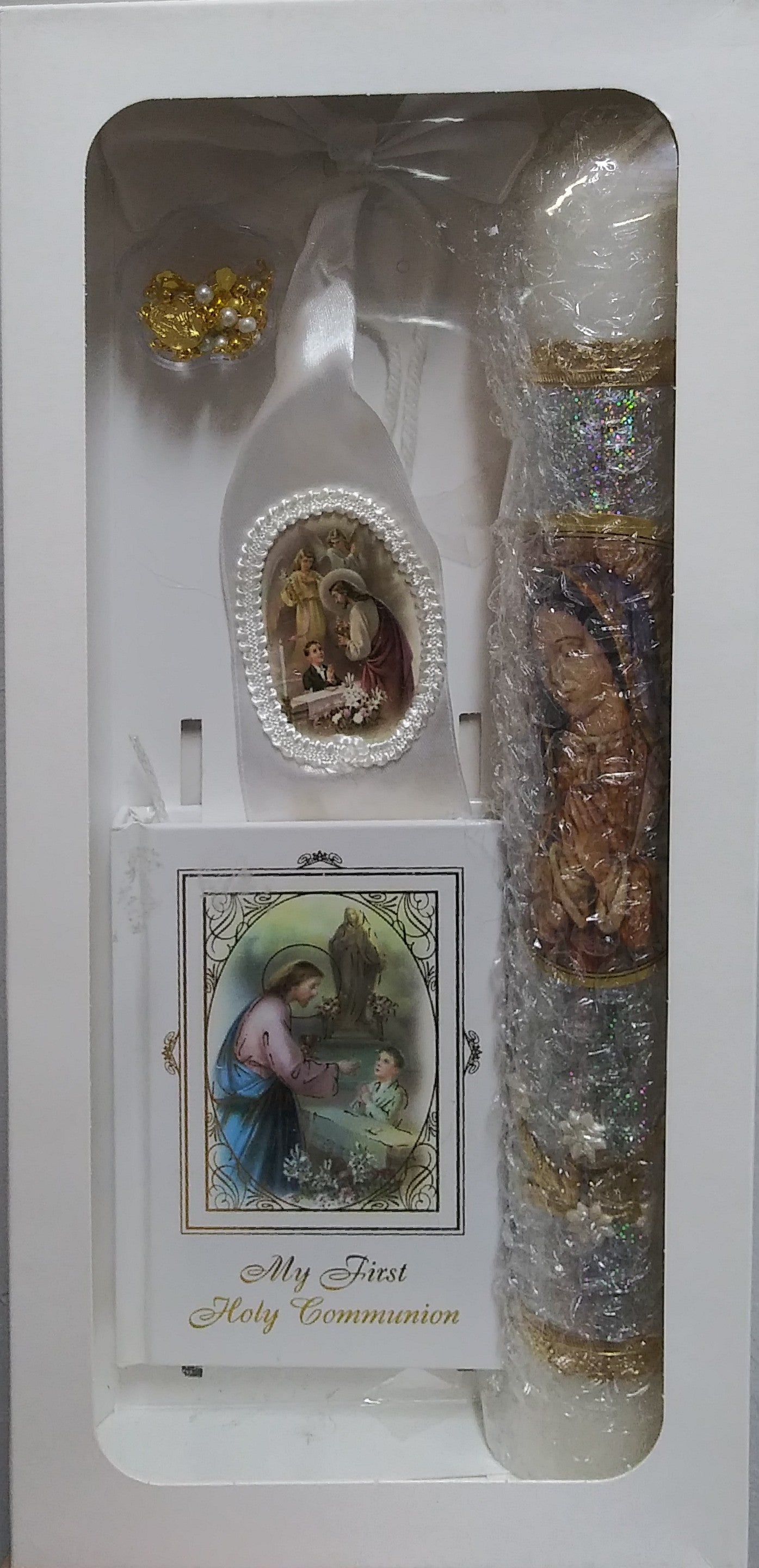 FIRST COMMUNION SET BOY 6000A