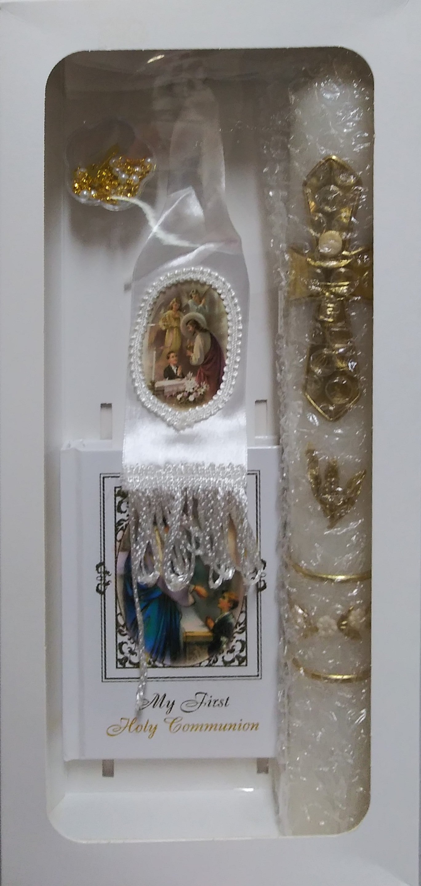 FIRST COMMUNION SET BOY 6000C