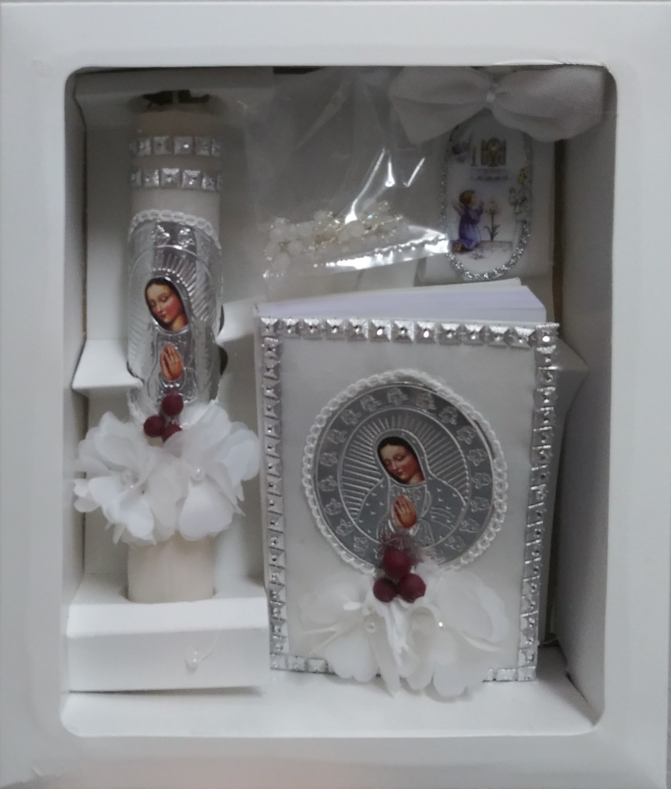 FIRST COMMUNION SET BOY 8000