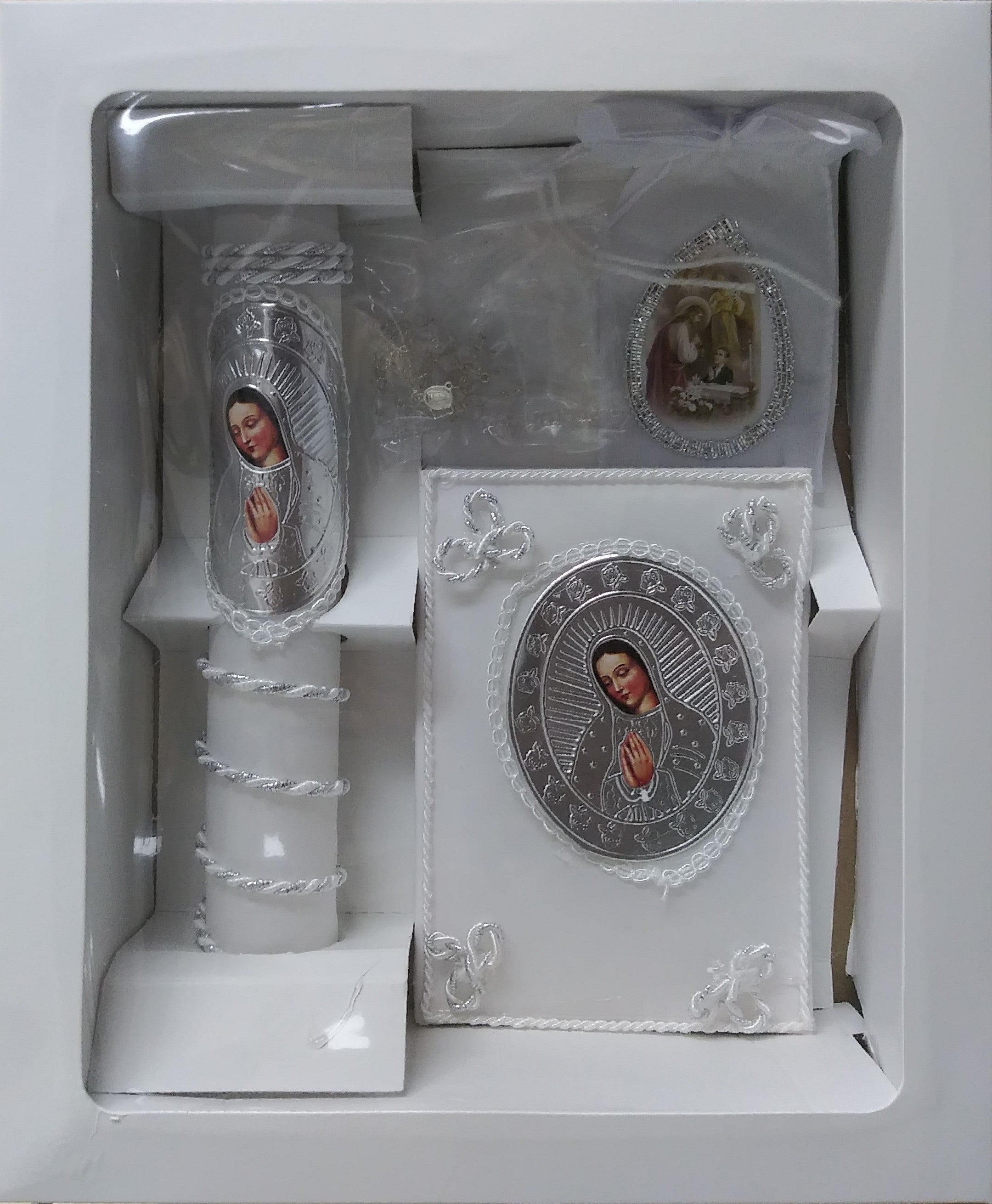 FIRST COMMUNION SET BOY 8002