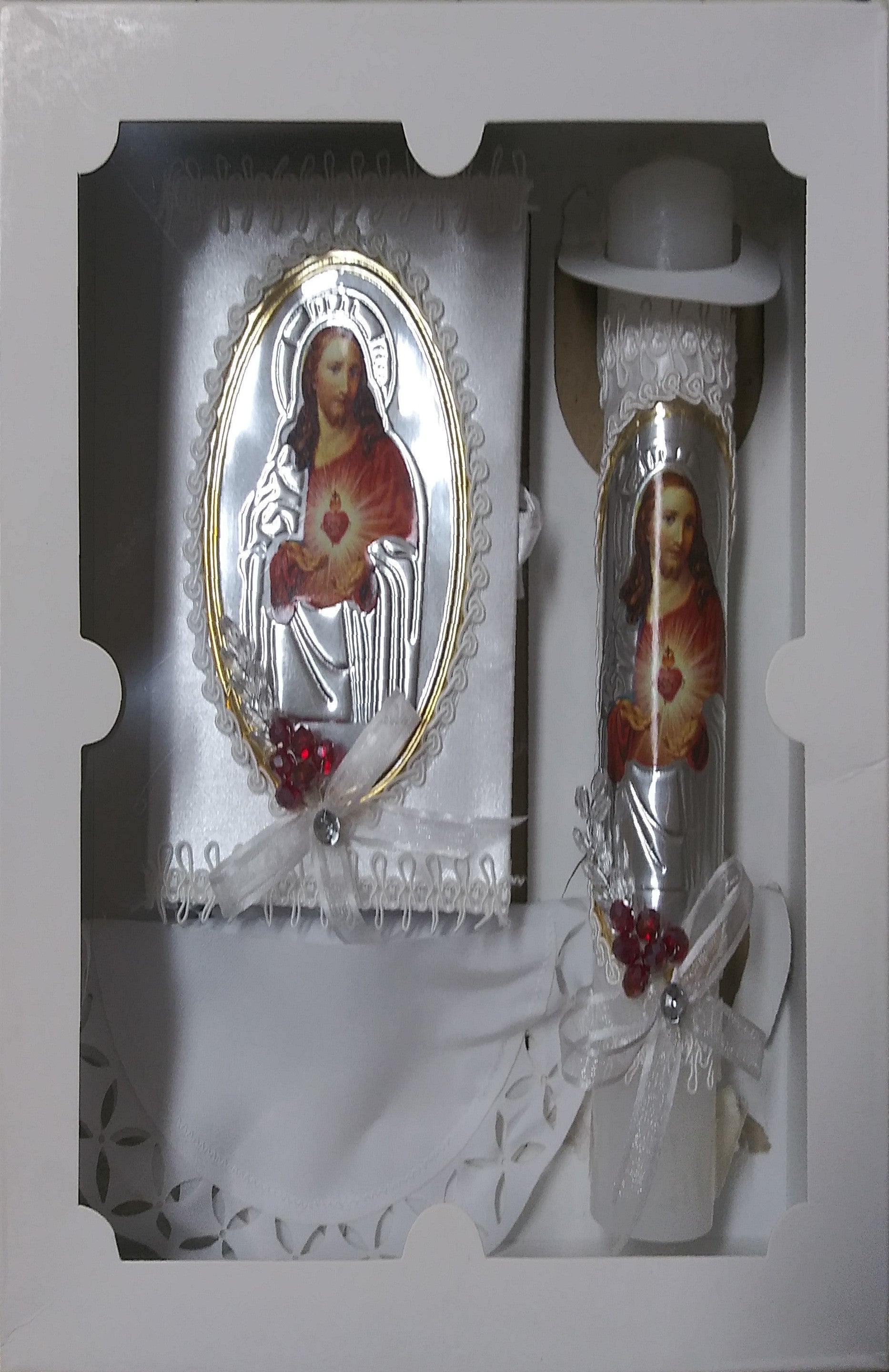 FIRST COMMUNION SET GIRL SFC7889GE