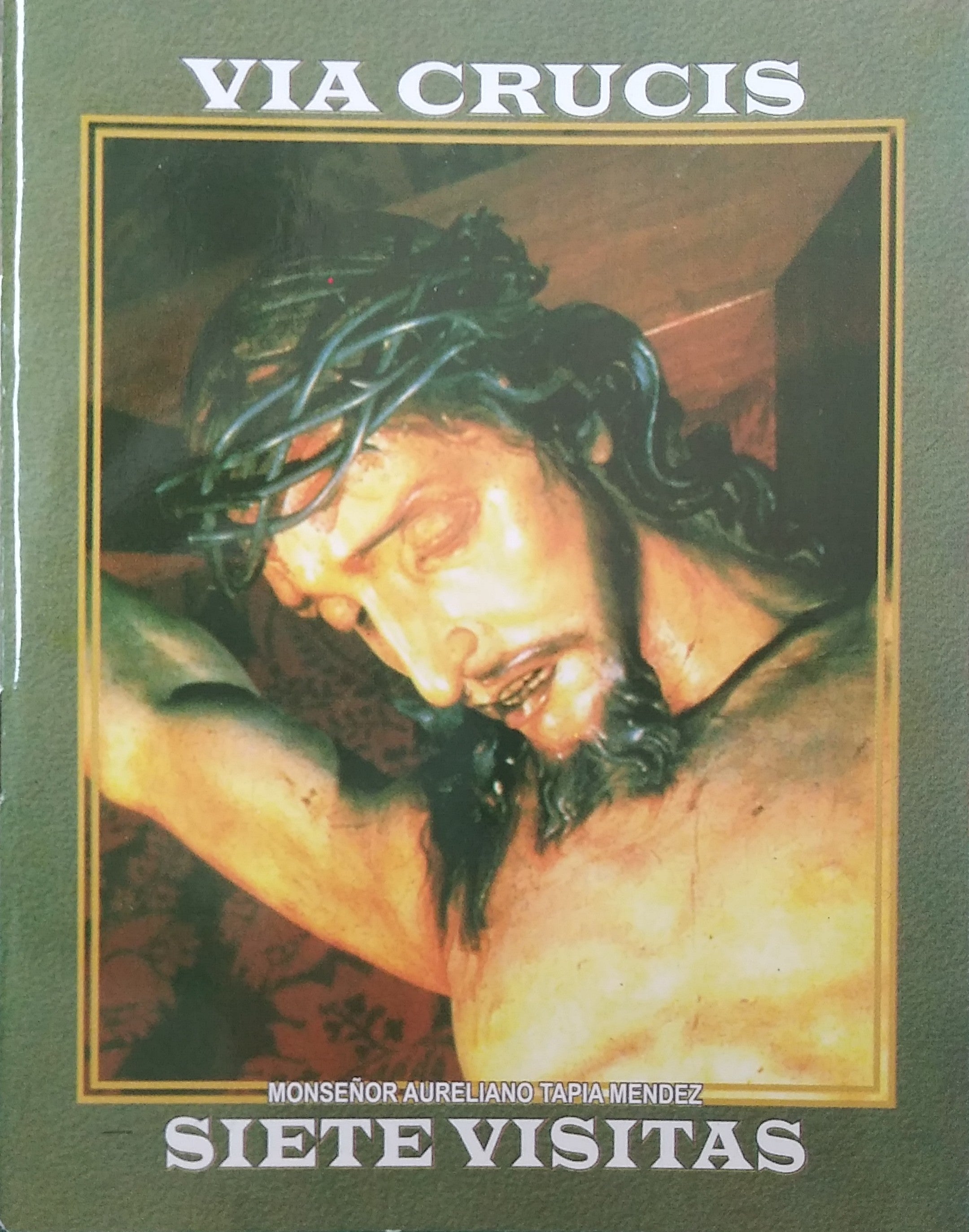 VIA CRUCIS SIETE VISITAS
