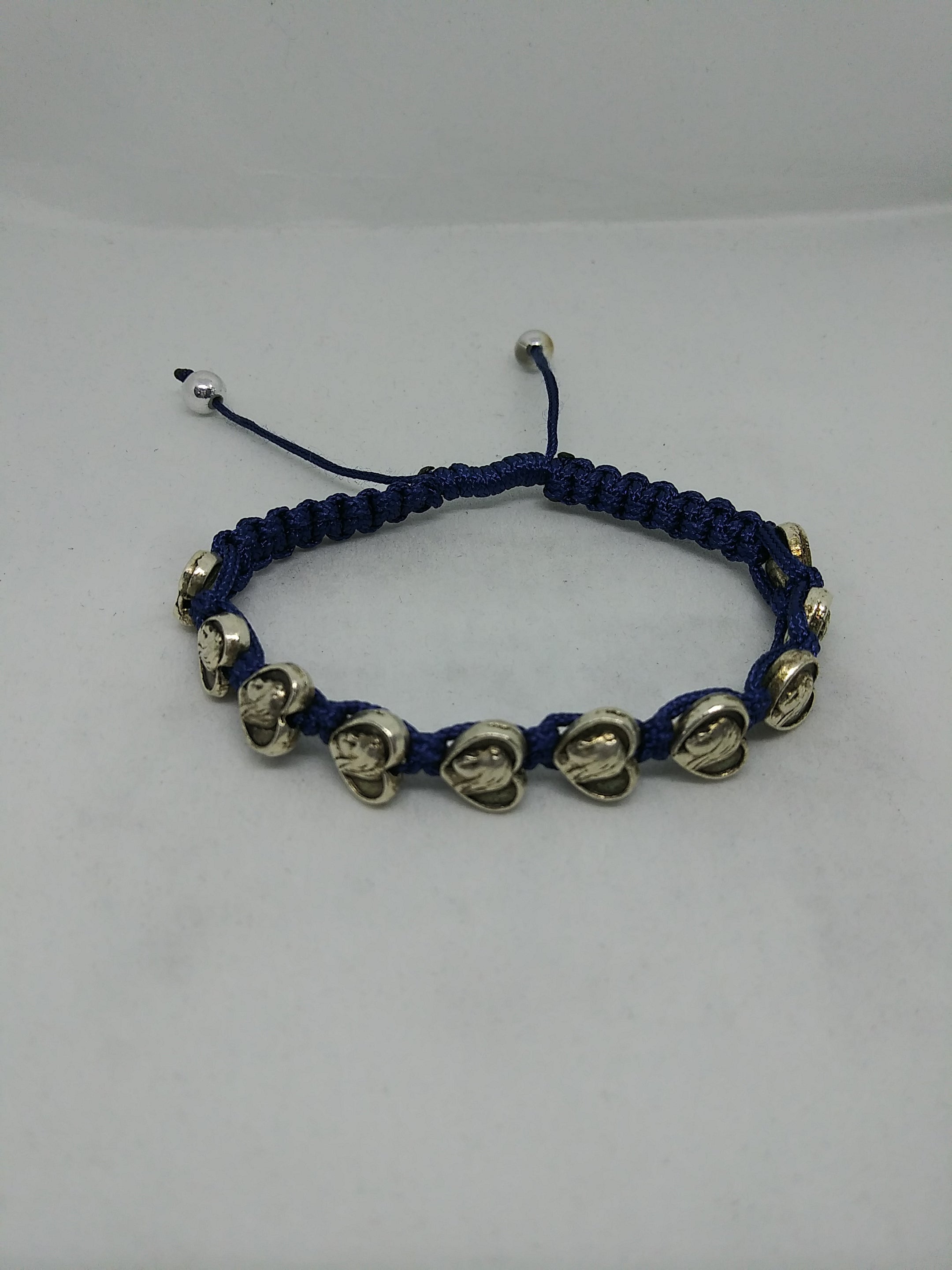 Nuestra Señora De Gracia Pulsera Ajustable