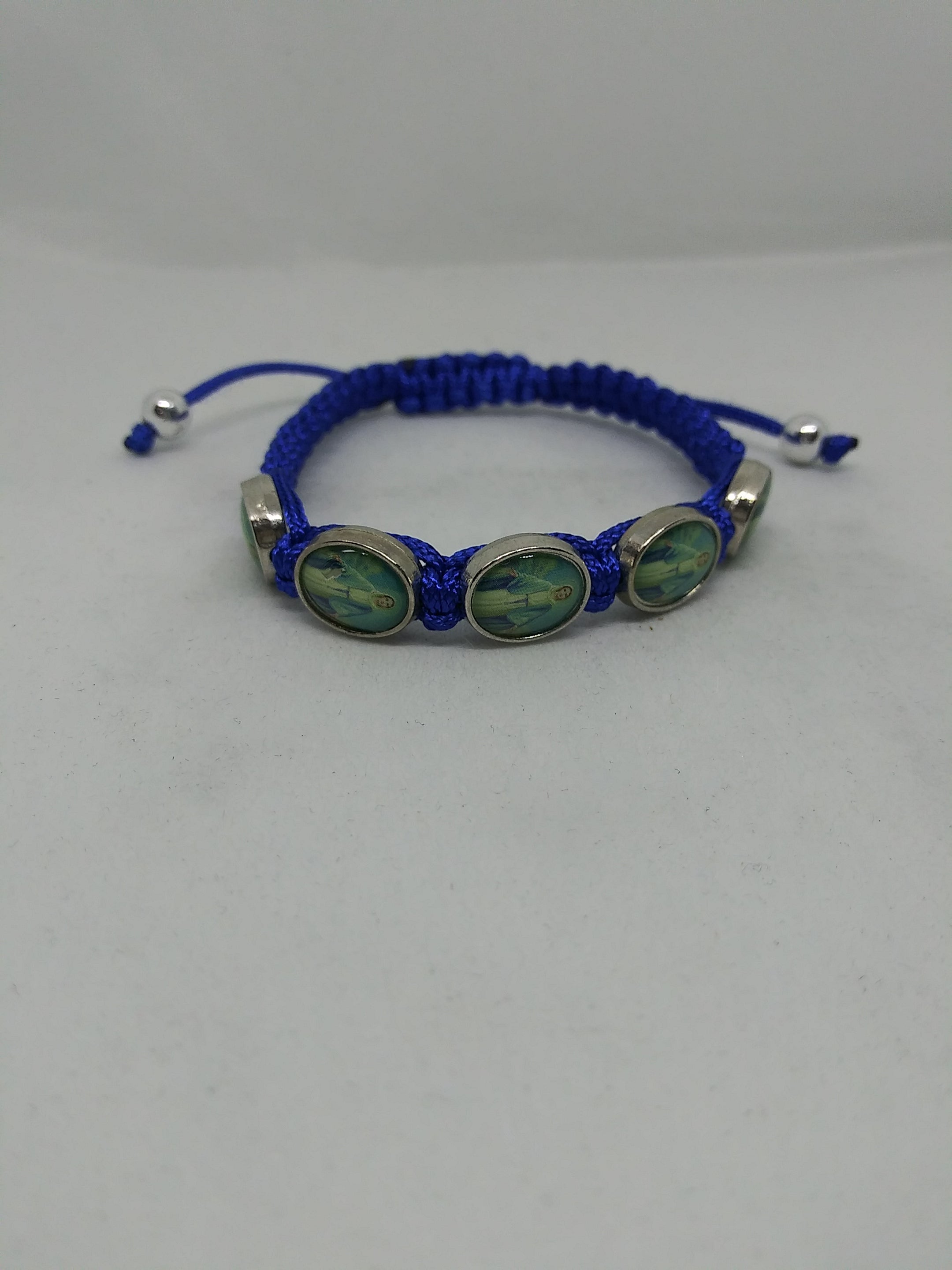 Nuestra Señora De Gracia Pulsera Ajustable