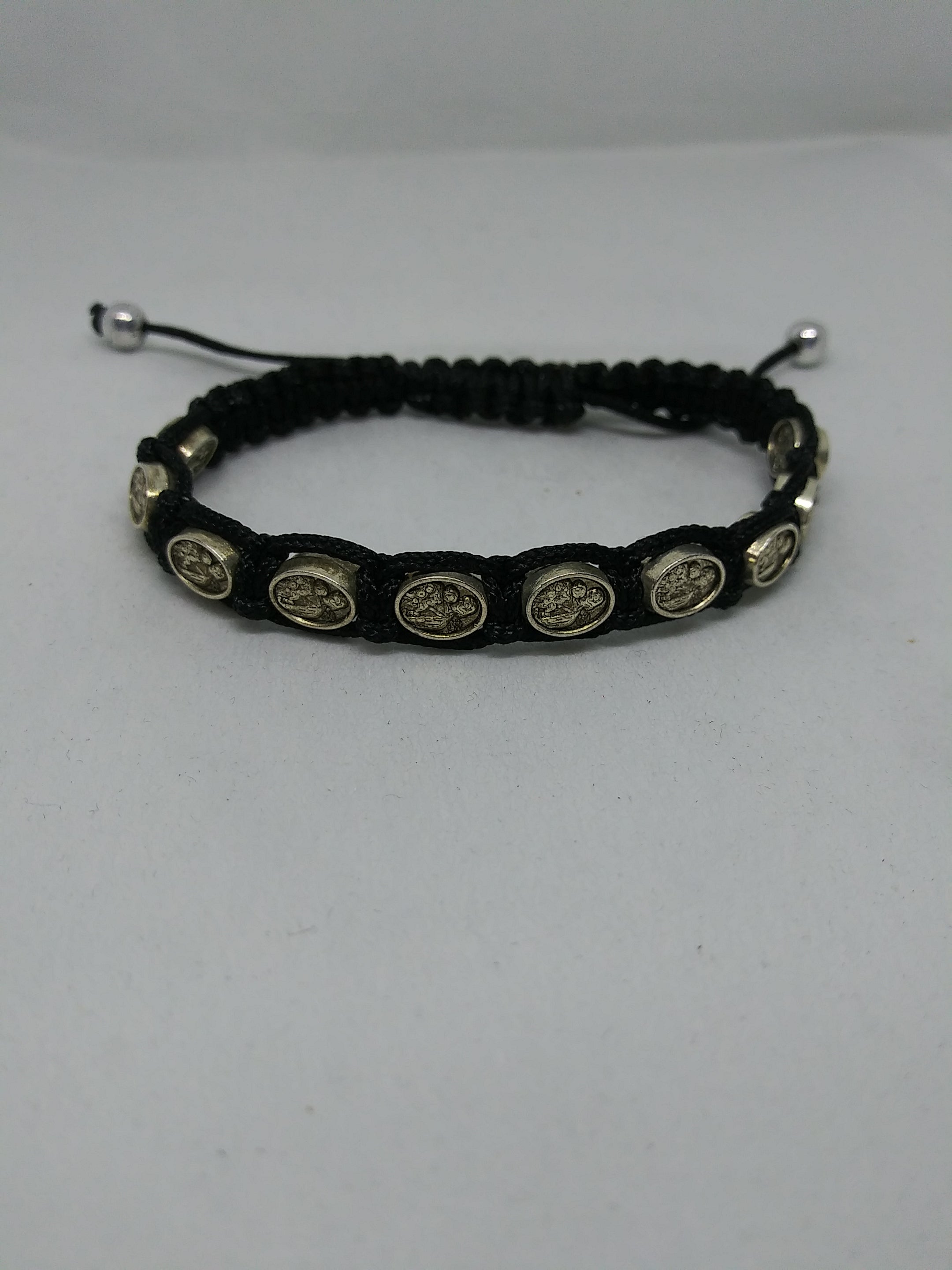 St.Joseph And Child Adjustable Bracelet