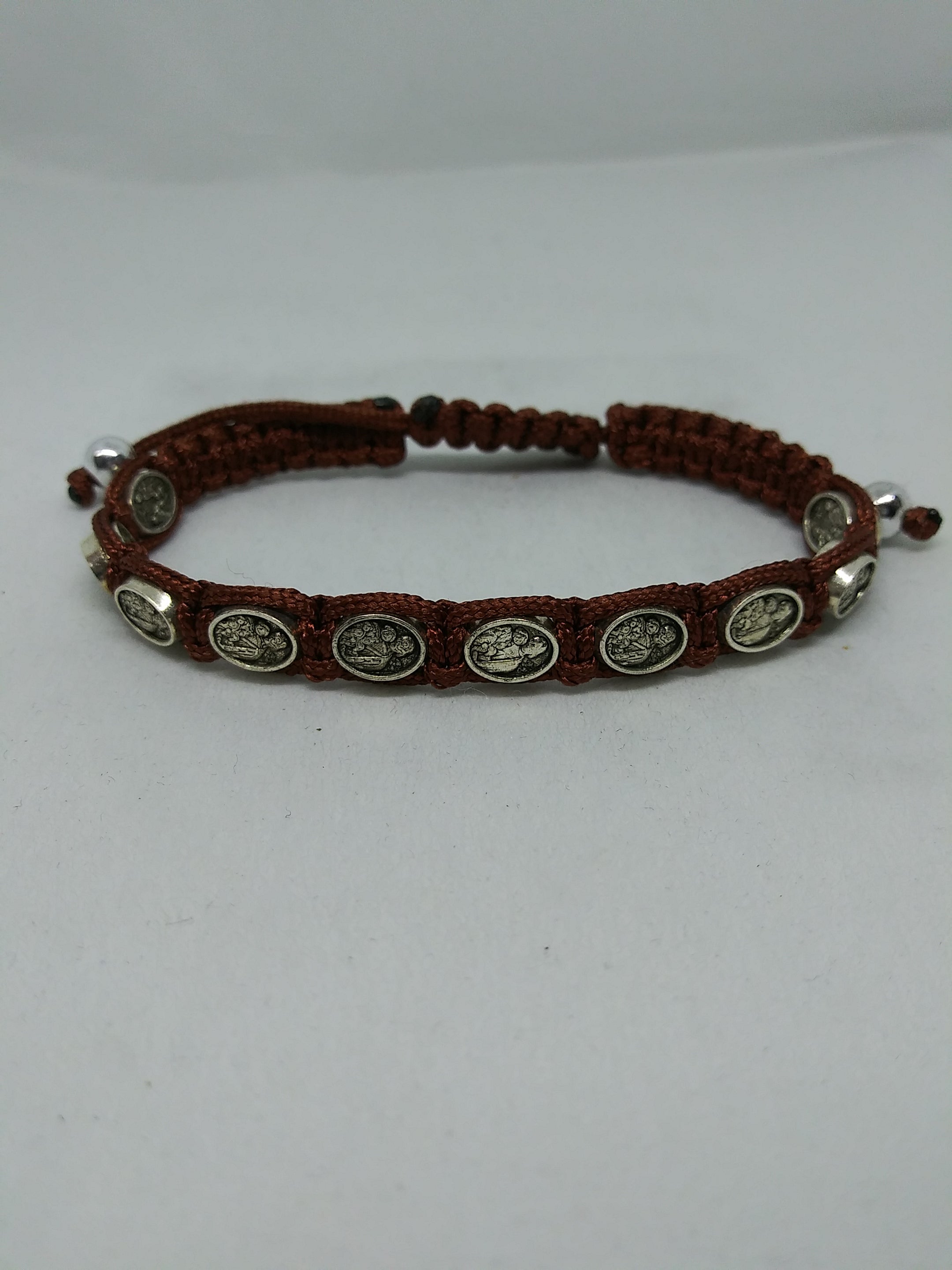 San Jose Y Niño Dios Pulsera Ajustable