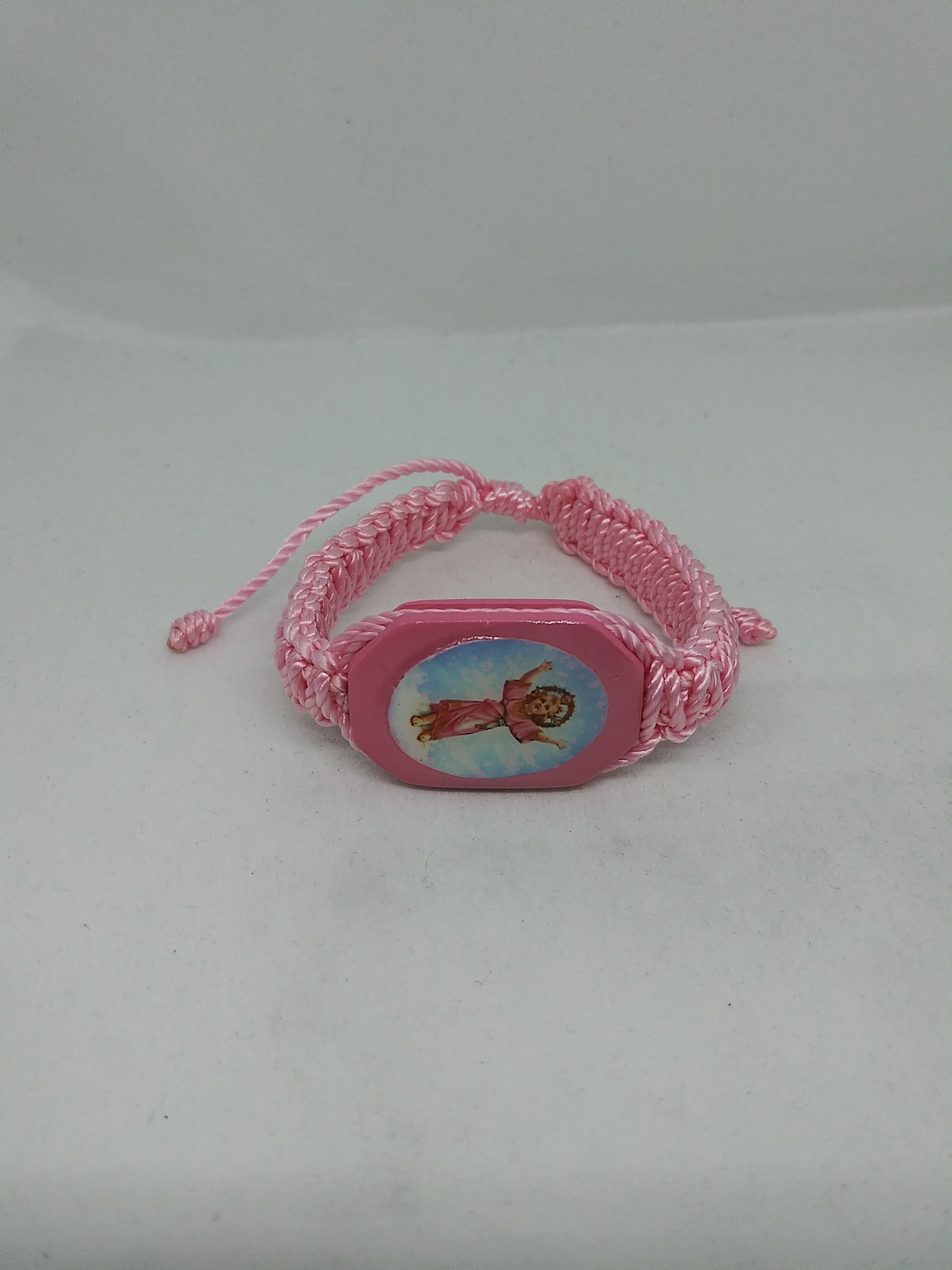 Divino Niño Pulsera Ajustable