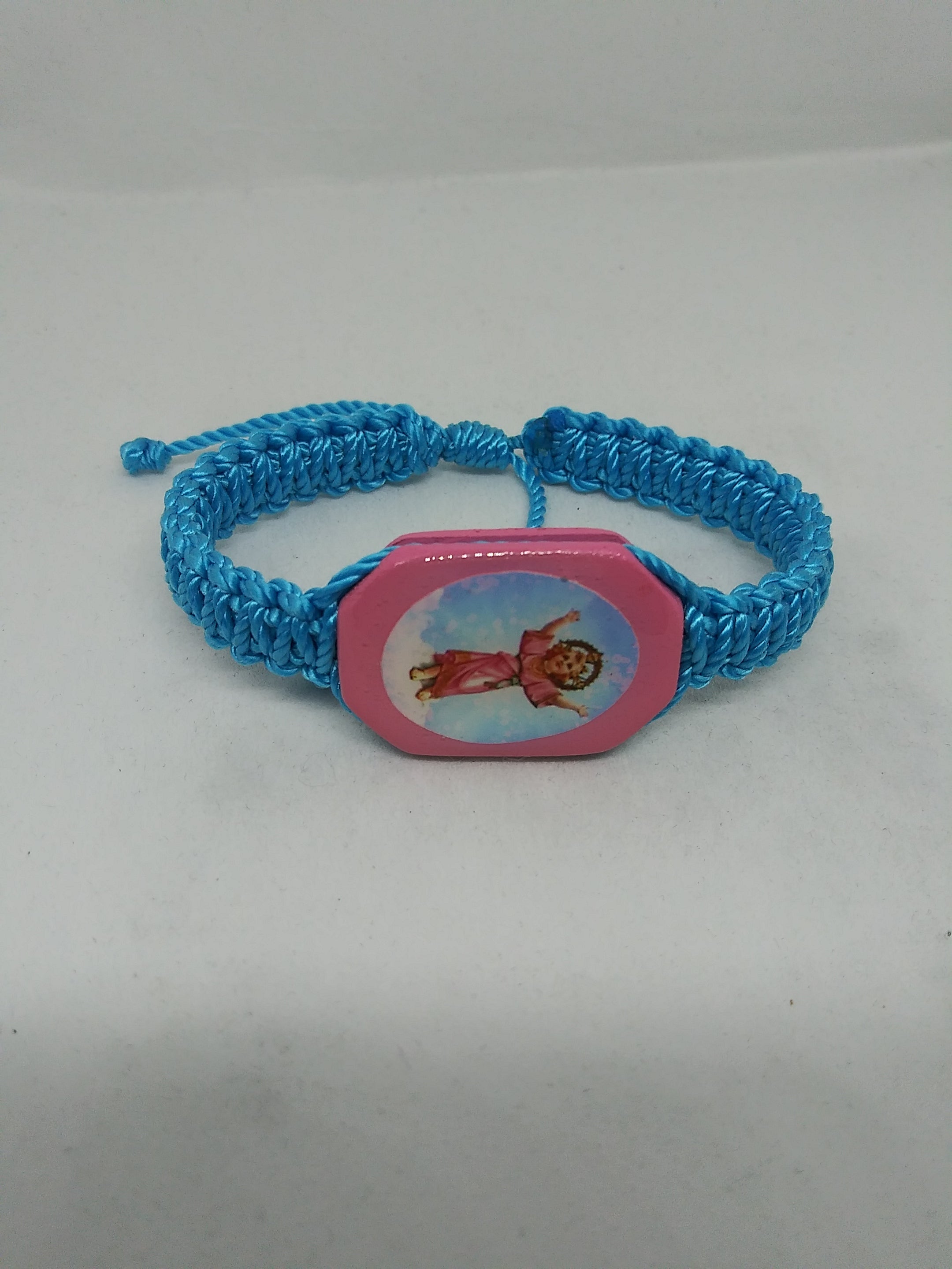 Divino Niño Pulsera Ajustable