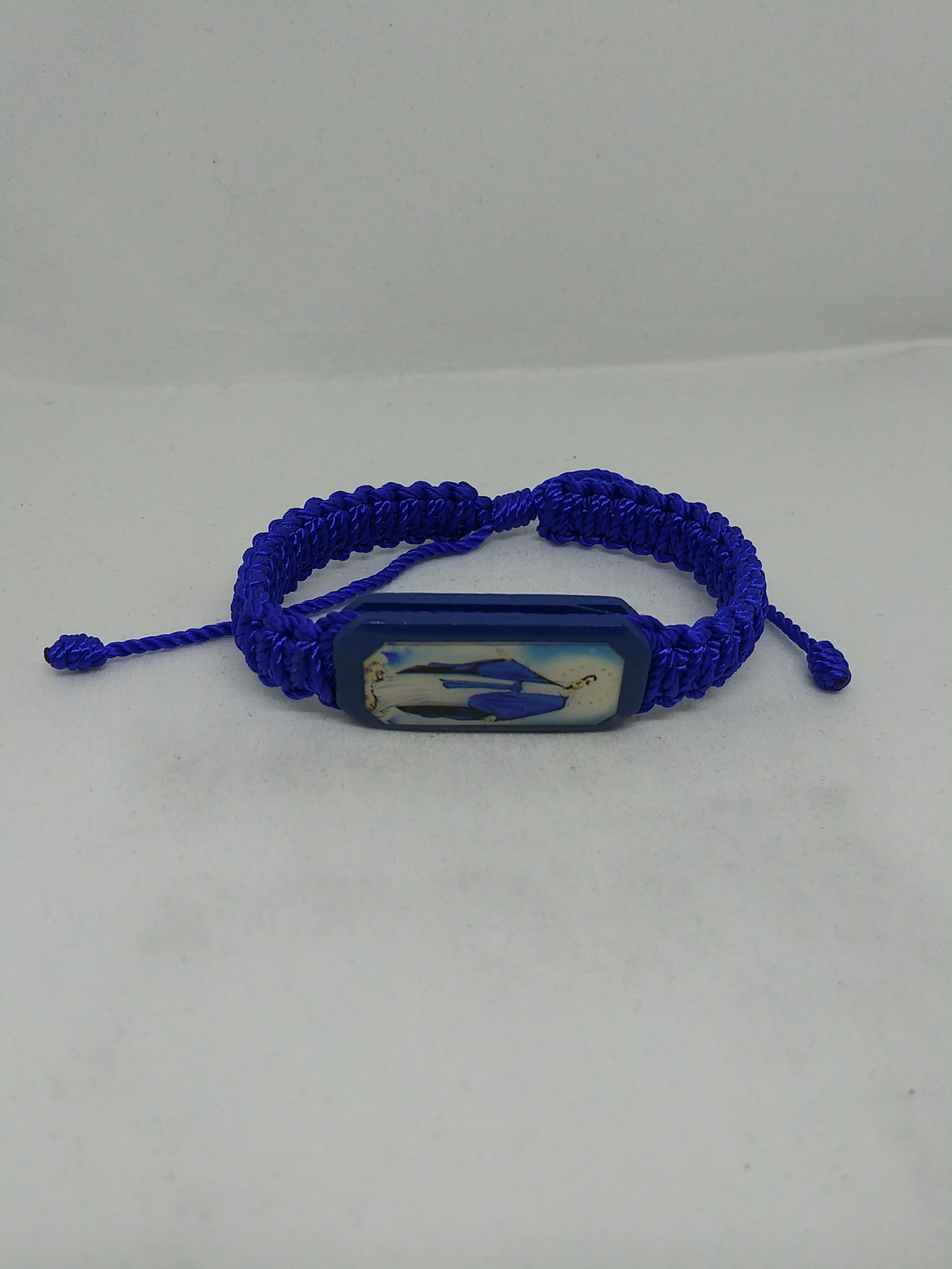 Nuestra Señora De Gracia Pulsera Ajustable