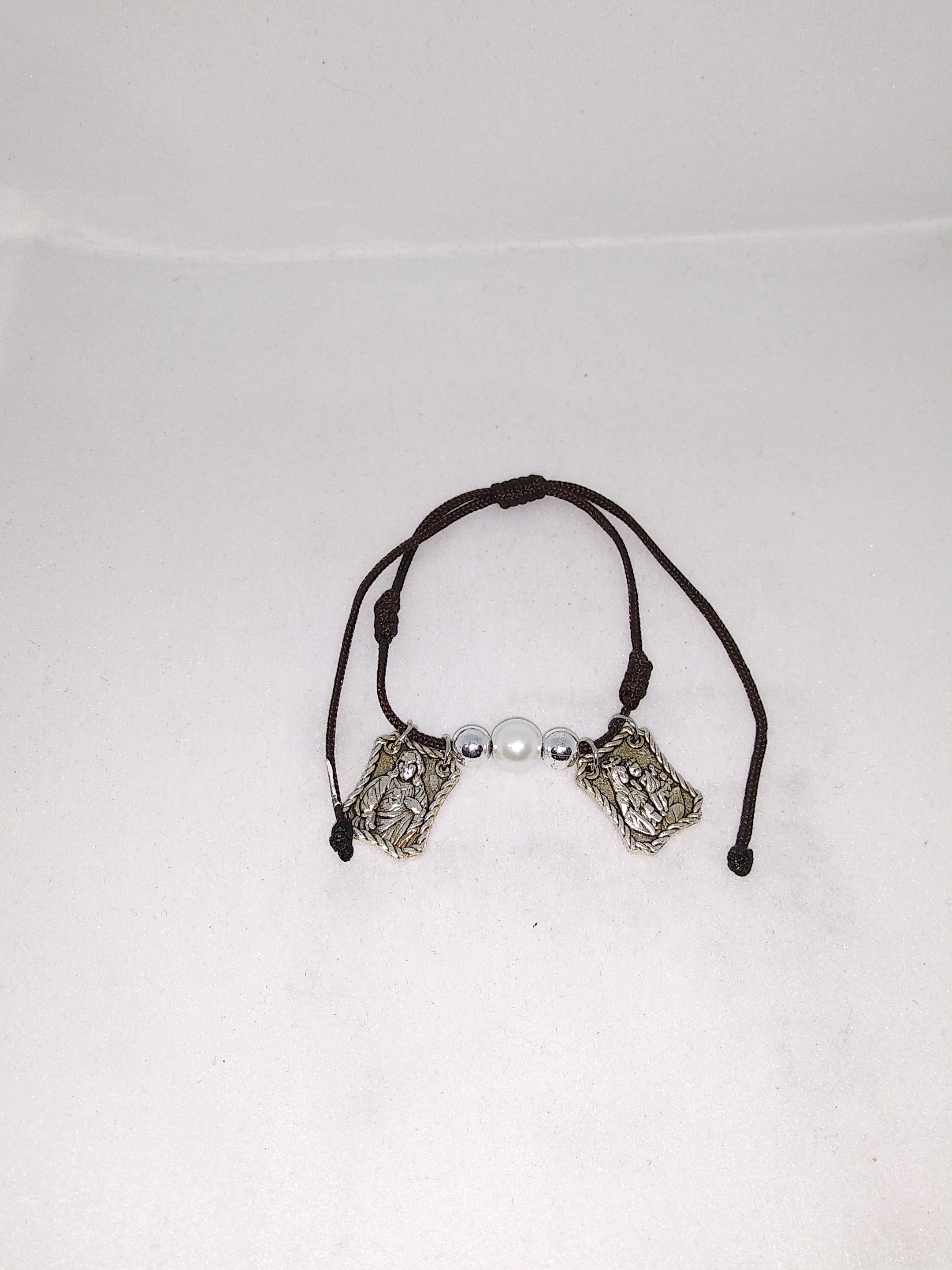 Scapulary Adjustable Bracelet