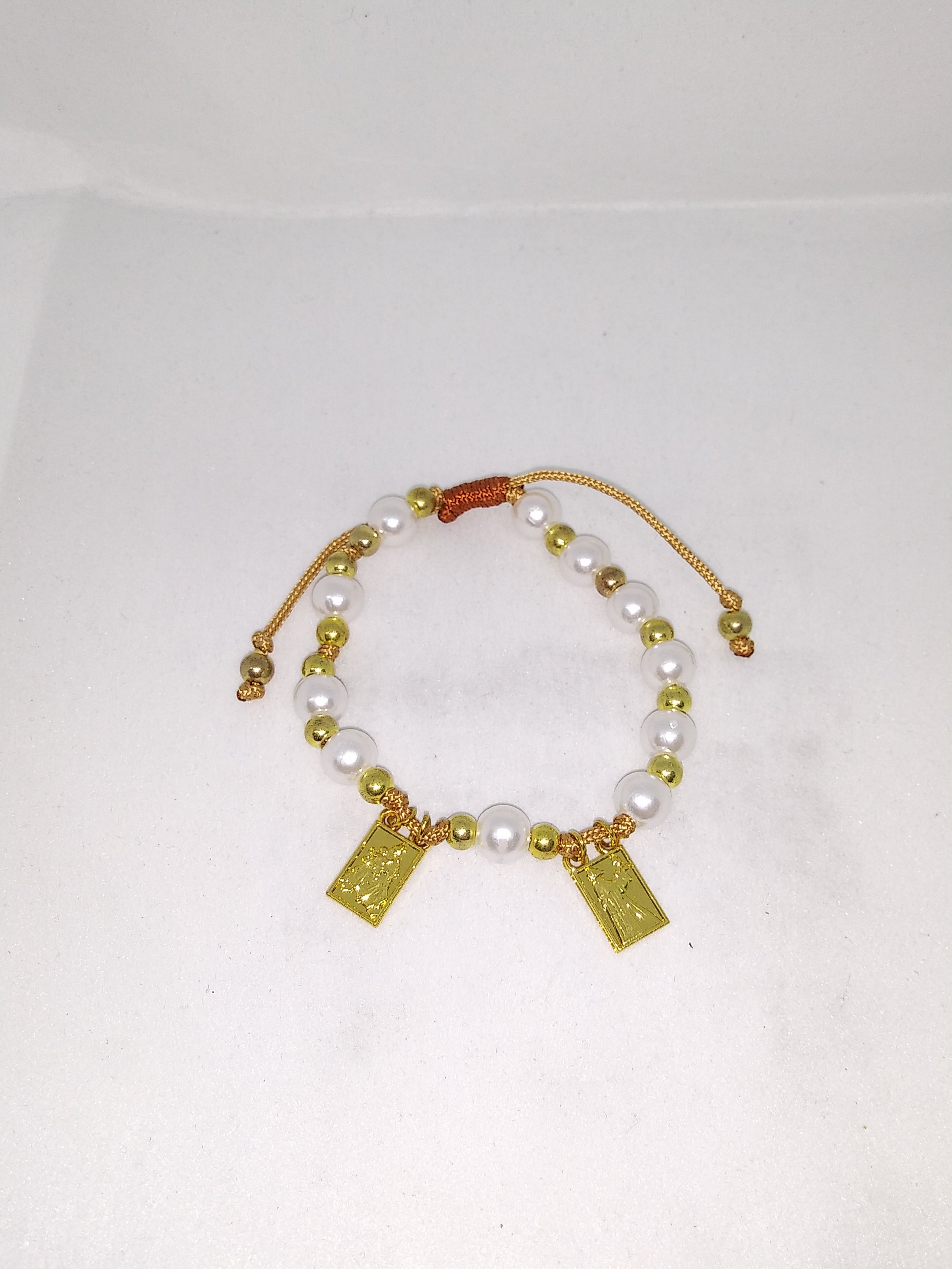 Scapulary Adjustable Bracelet