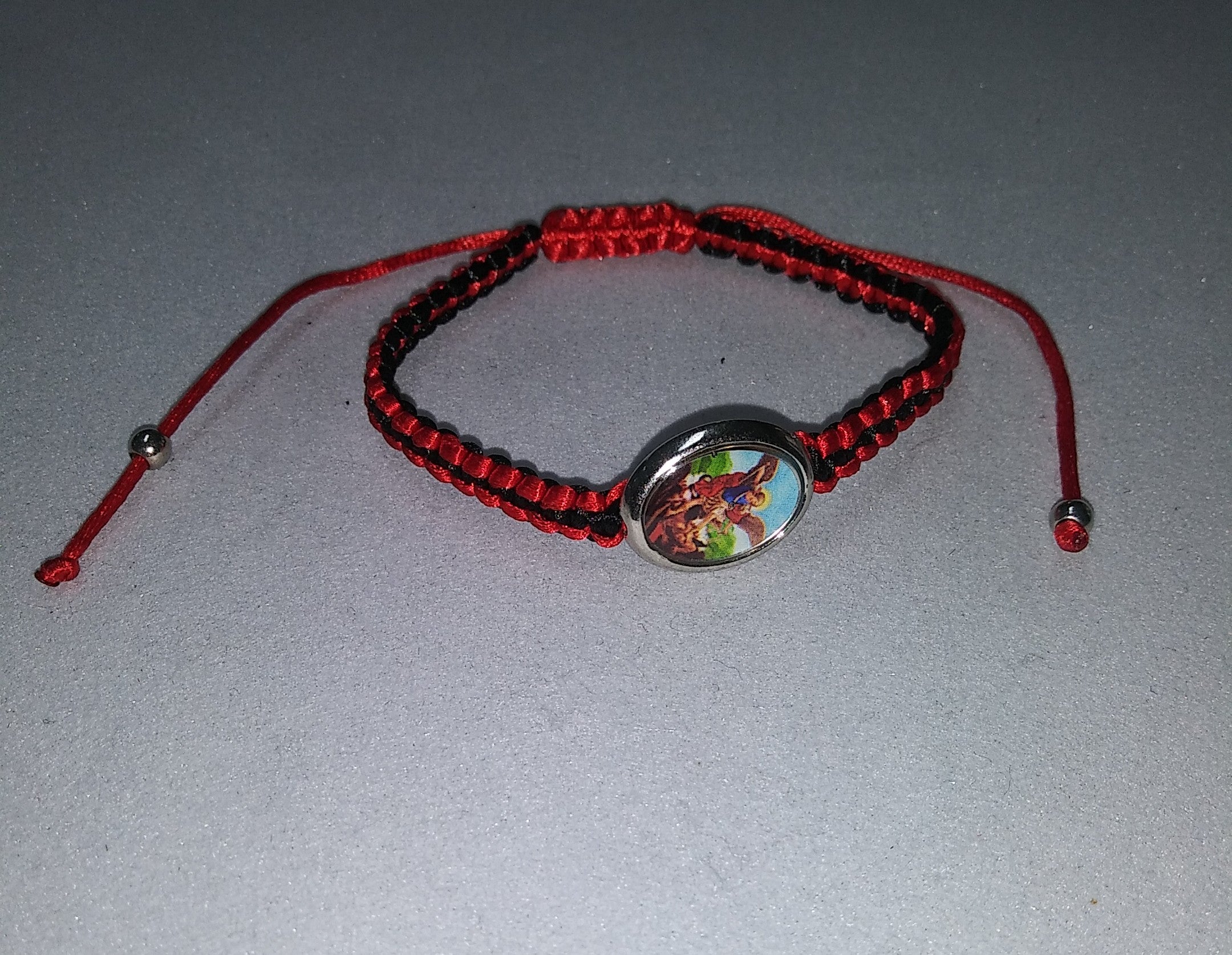 ST.MICHAEL ARCHANGEL ADJUSTABLE BRACELET