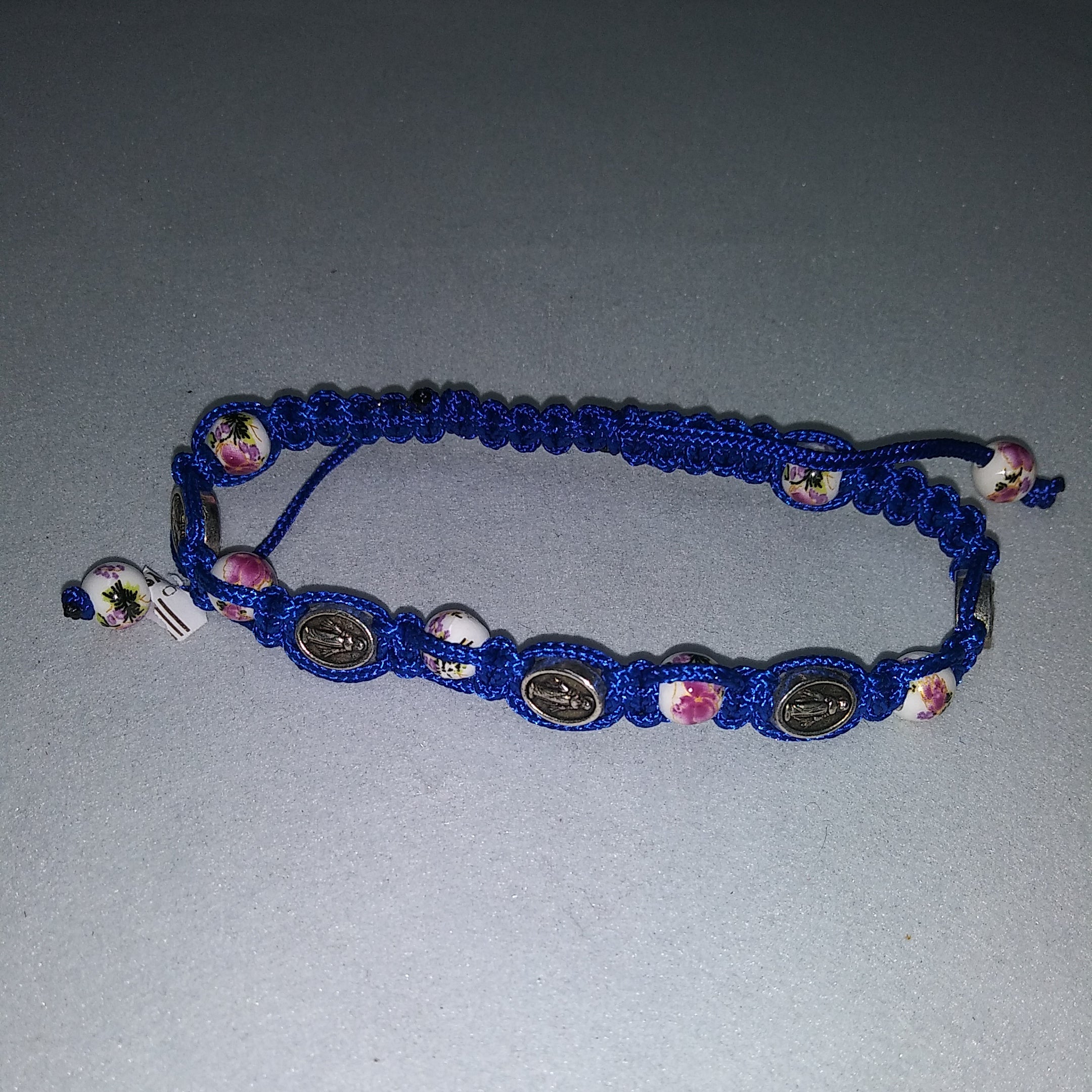 MIRACULOUS MARY ADJUSTABLE BRACELET