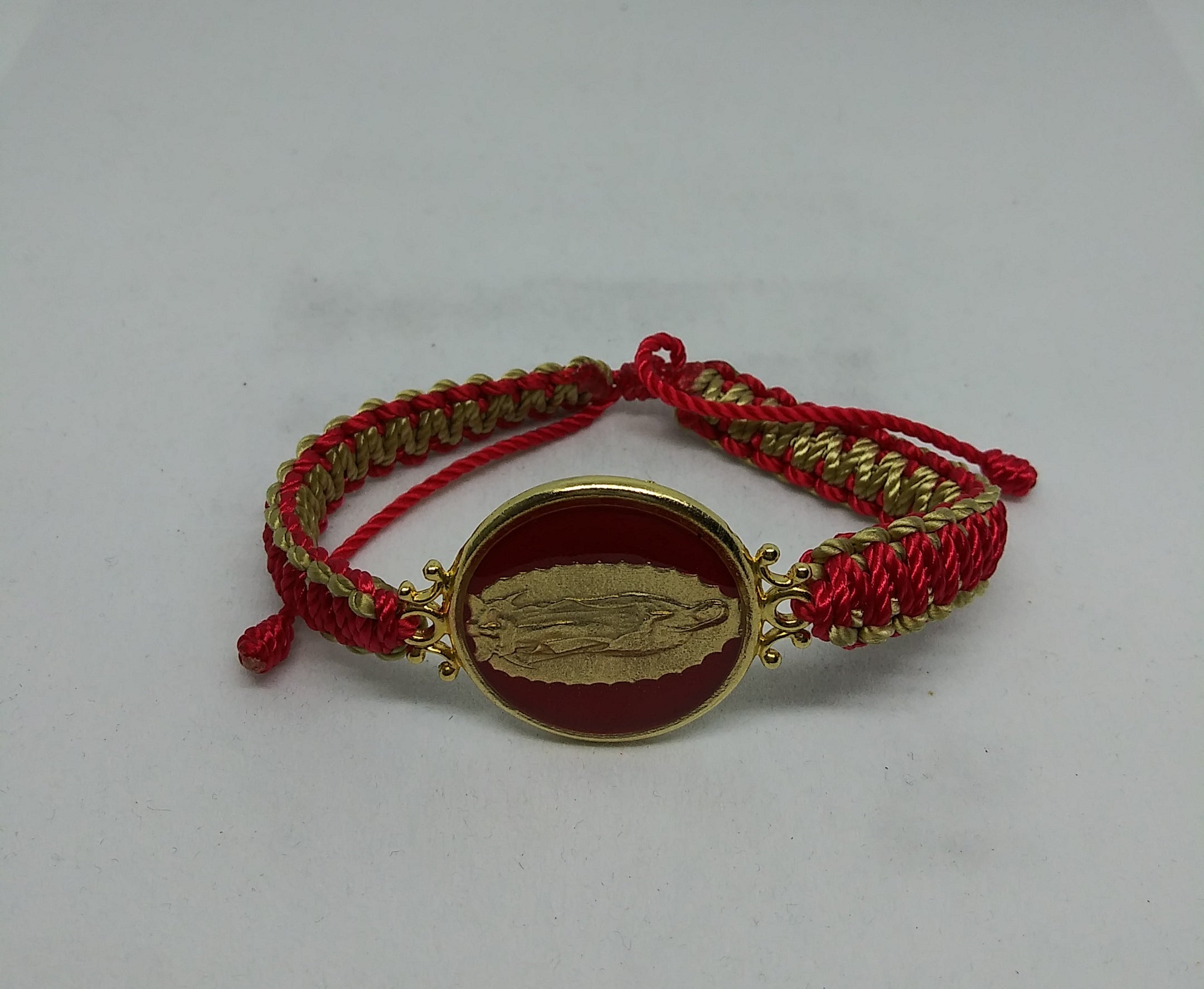 VIRGEN DE GUADALUPE BRACELET