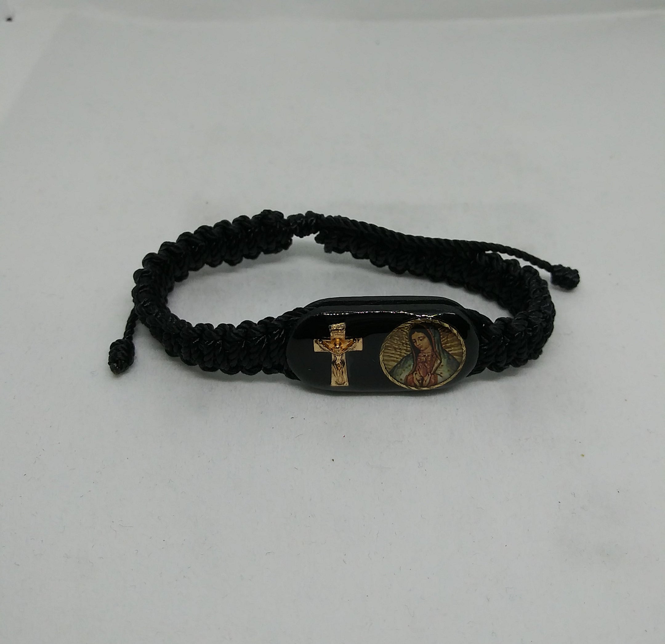PULSERA DE VIRGEN DE GUADALUPE