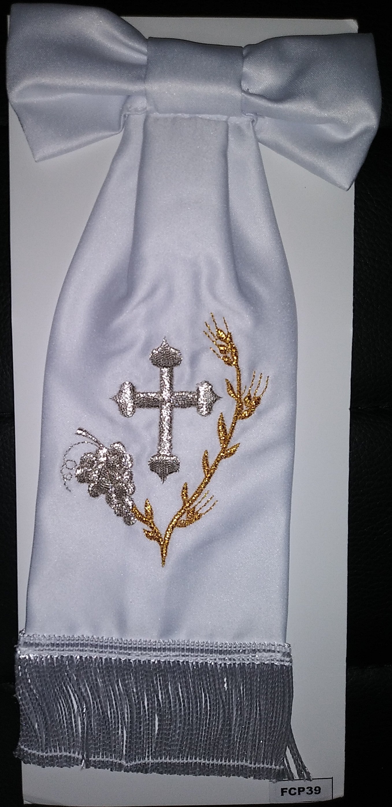First Communion Bowtie FCP39