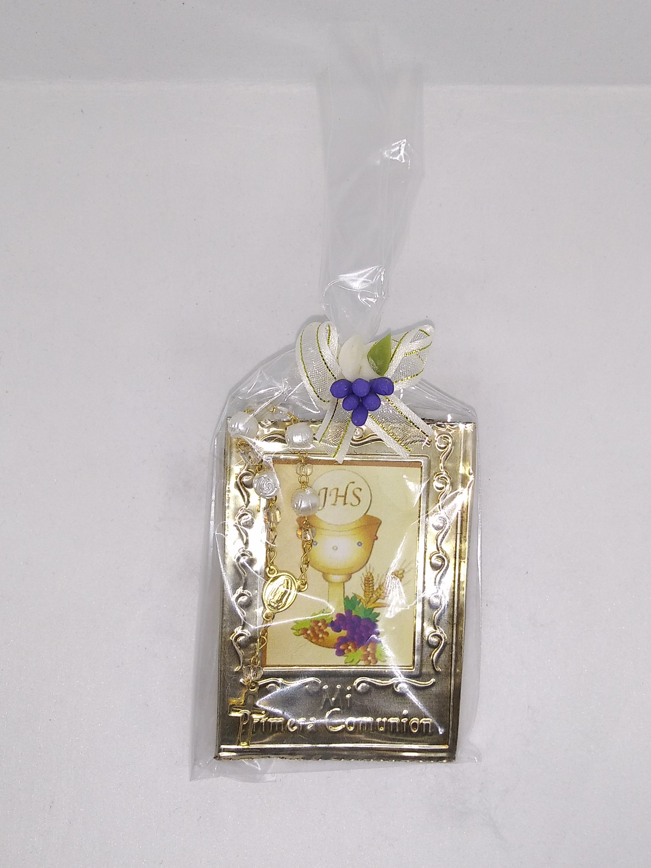 Recuerdo Primera Communion