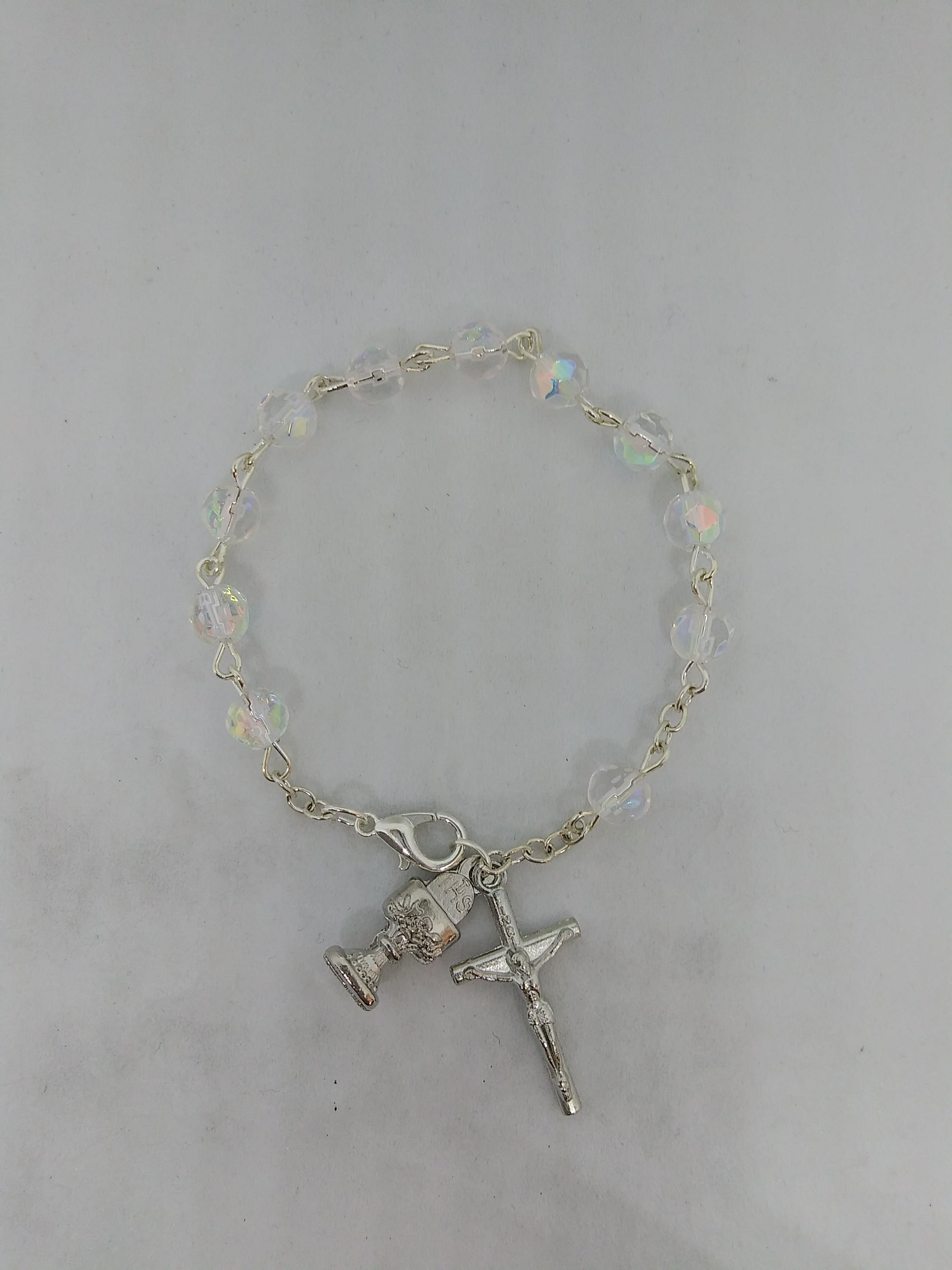 First Communion Bracelet