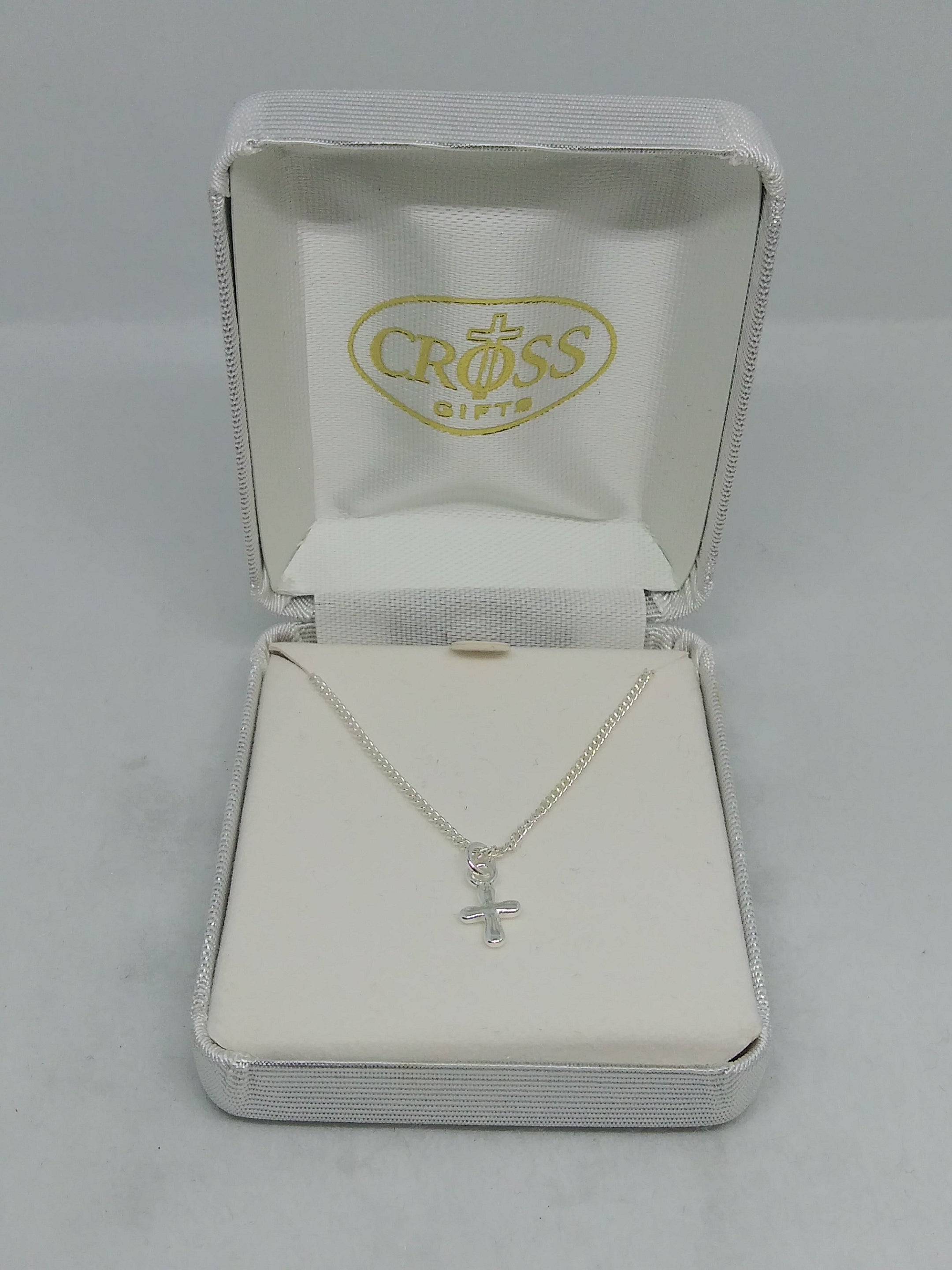 Cross Necklace Small Cross