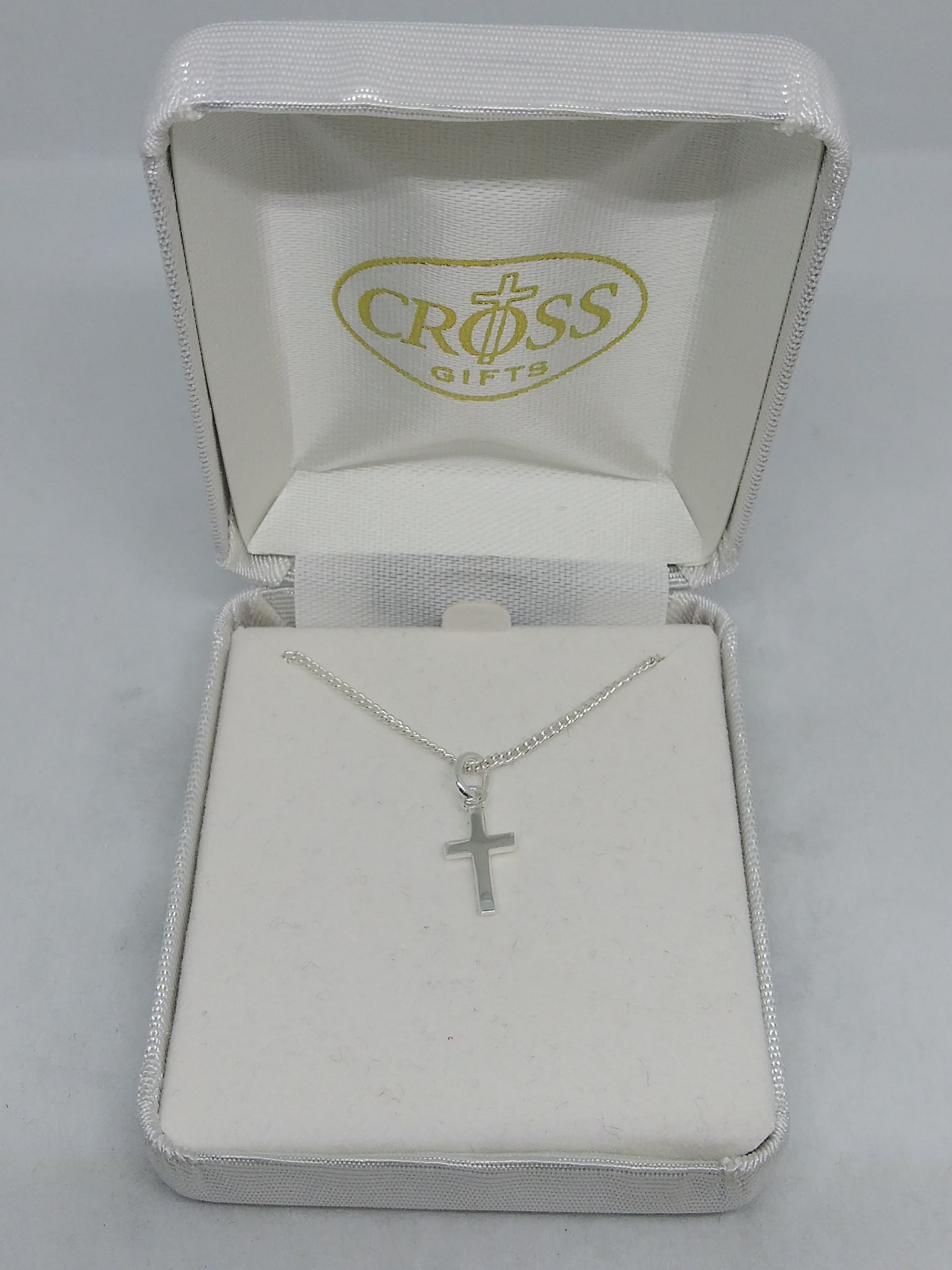 Cross Necklace