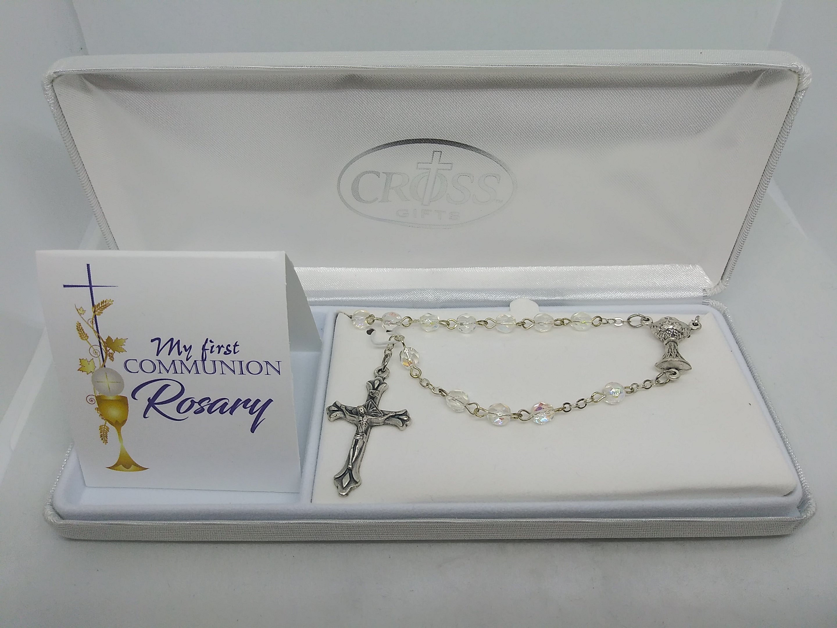 First Communion Rosary