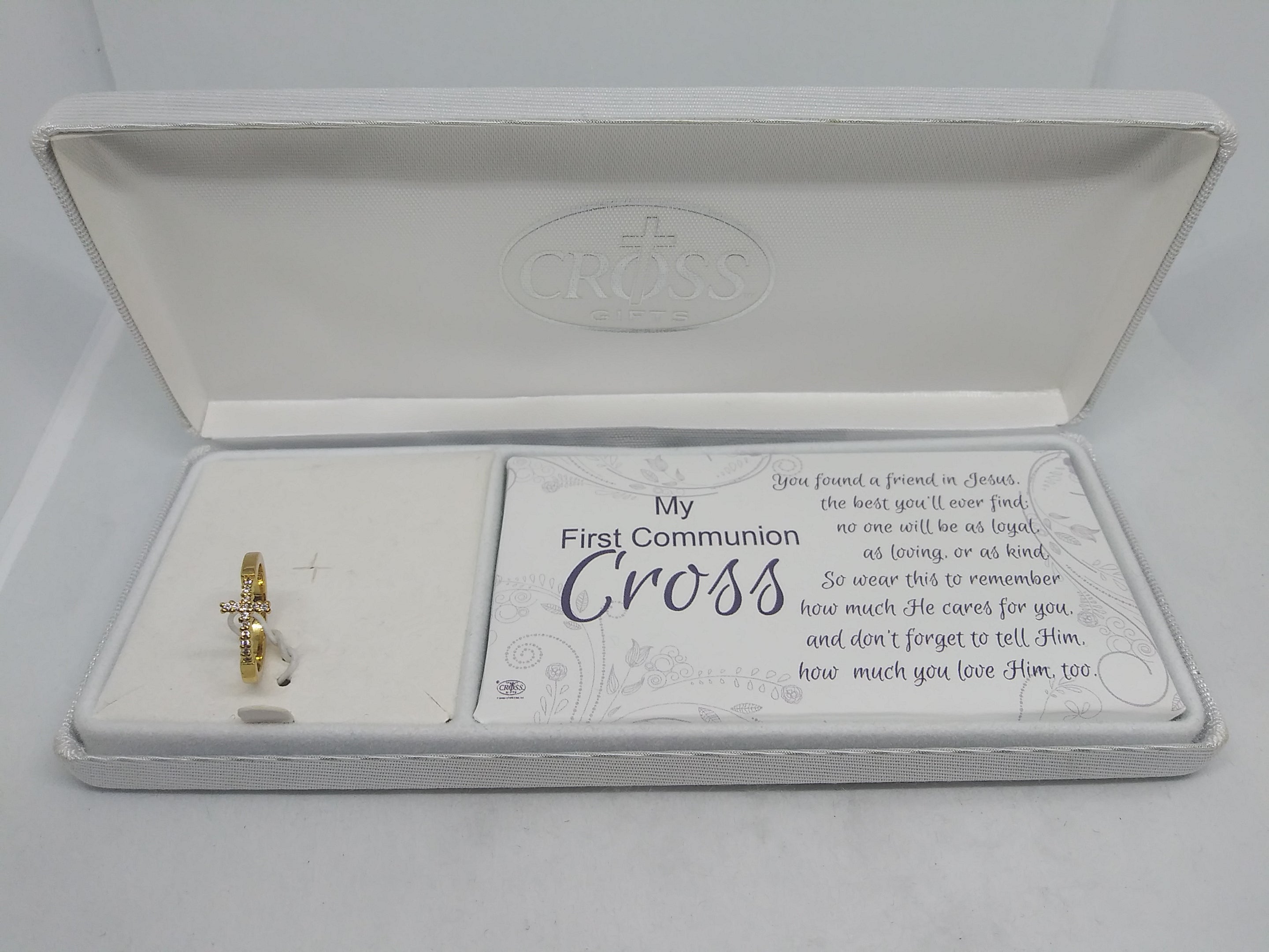 My First Communion Ring