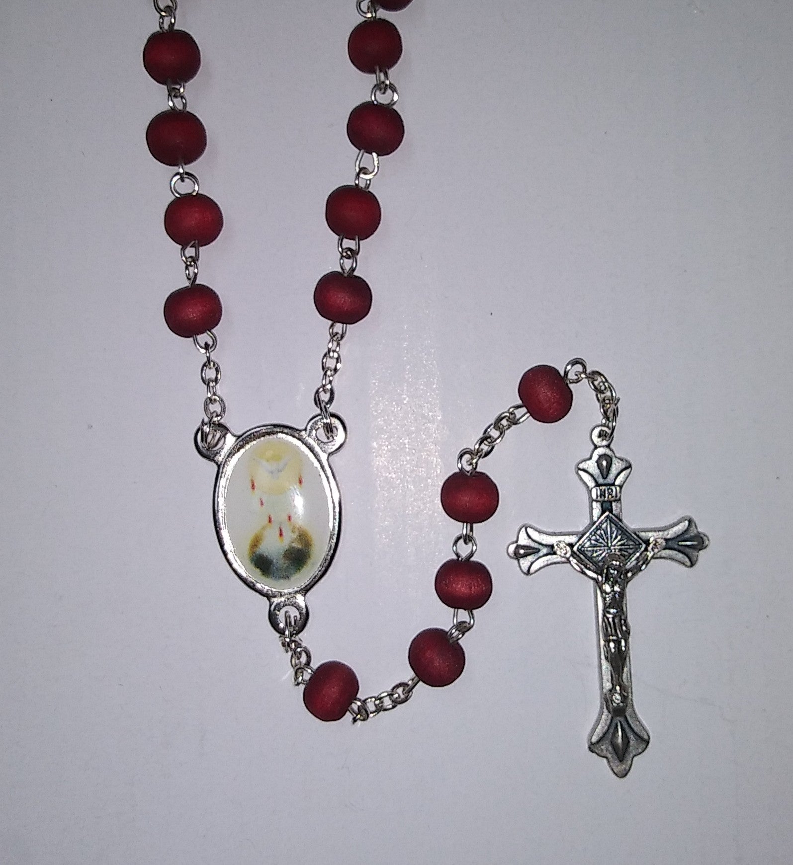 Rosario Espiritu Santo
