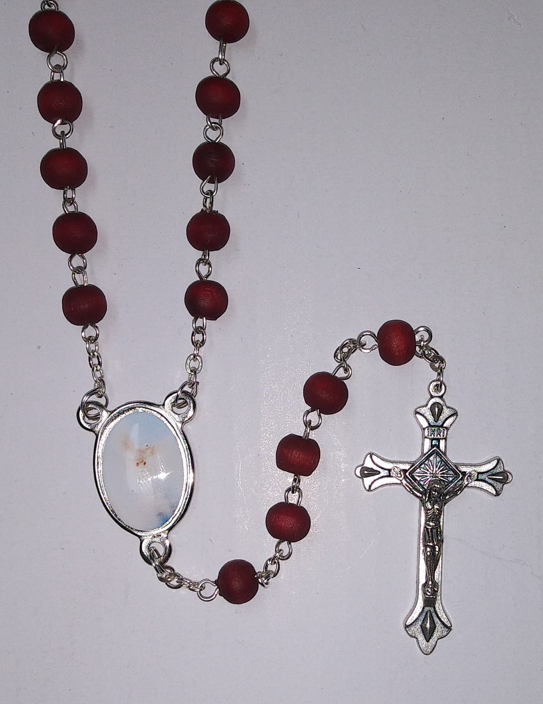 Rosario Espiritu Santo