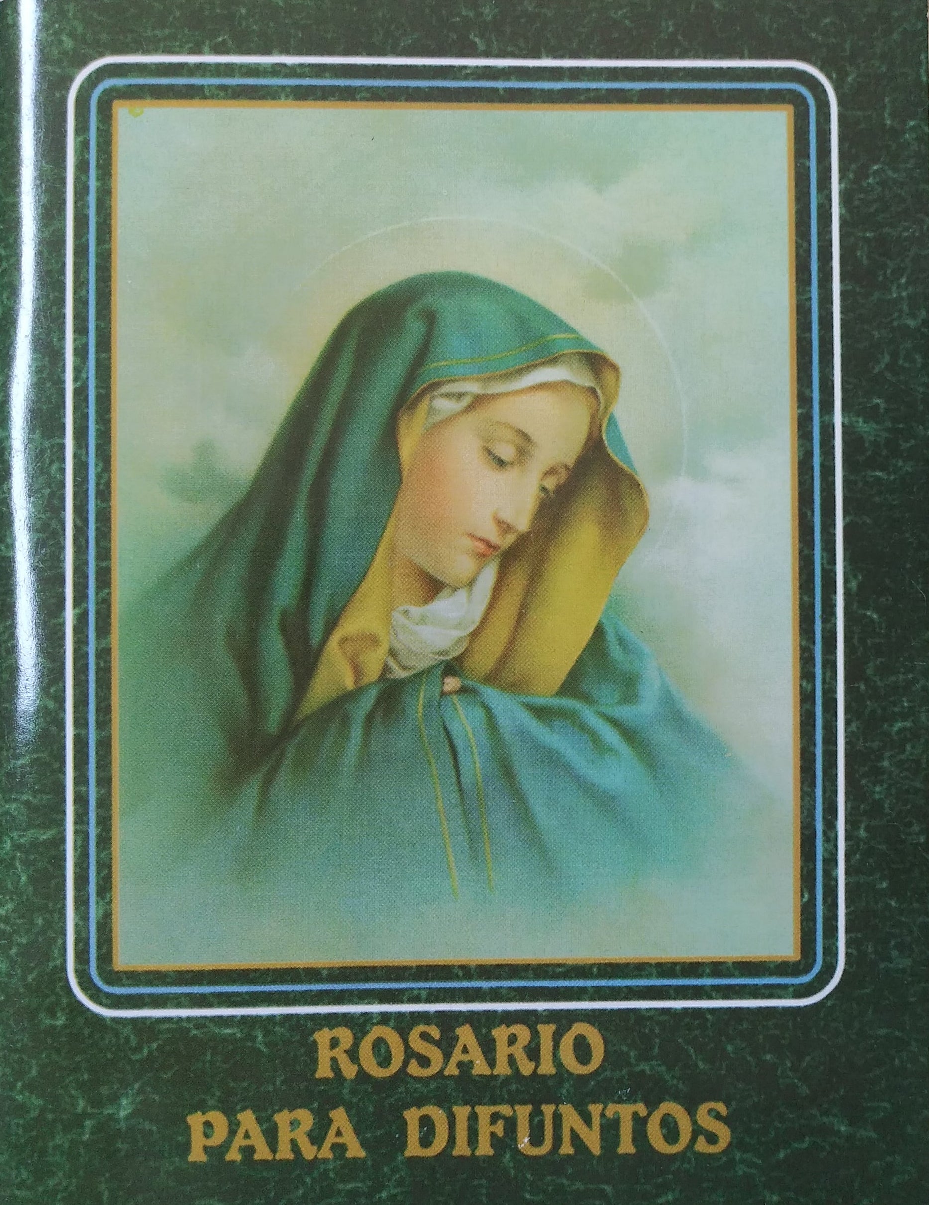 Rosario Para Difuntos