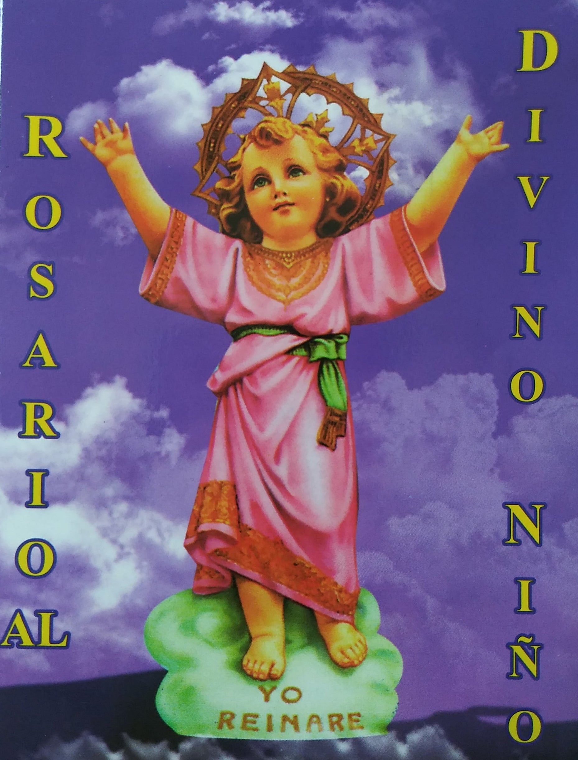 Rosario Al Divino Niño