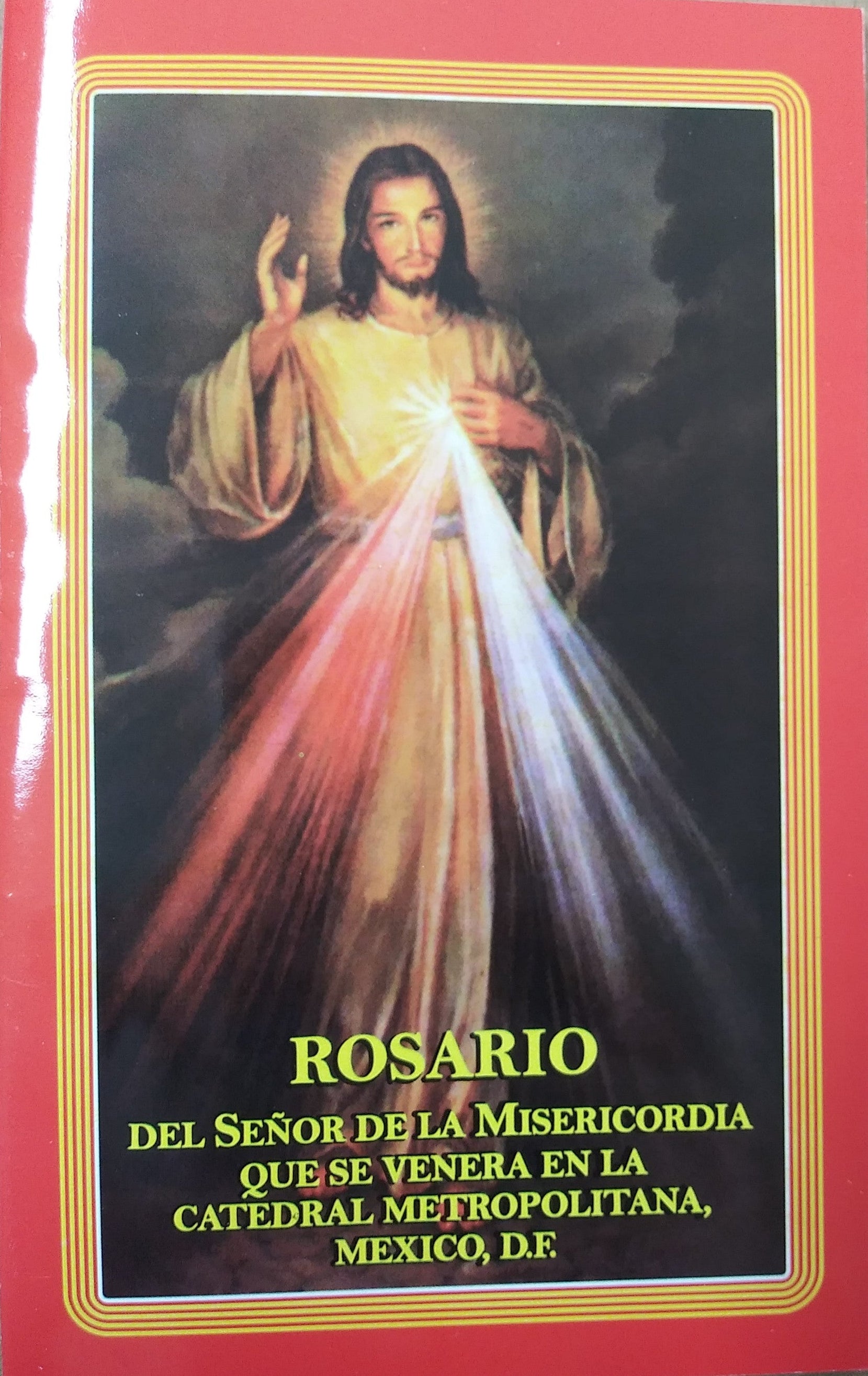 Rosario Del Señor De La Misericodia